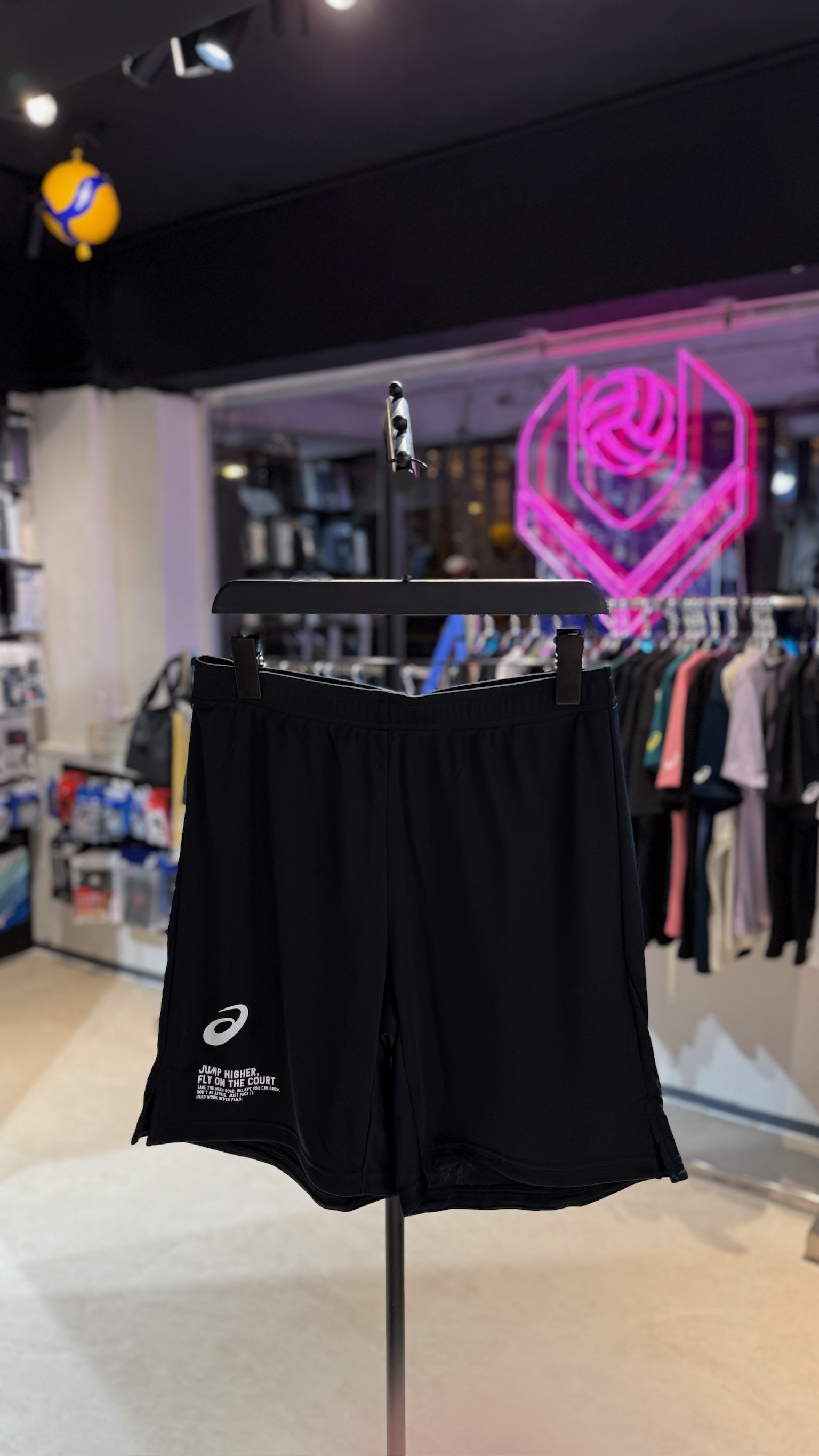 ASICS TL SHORTS 2051A374
