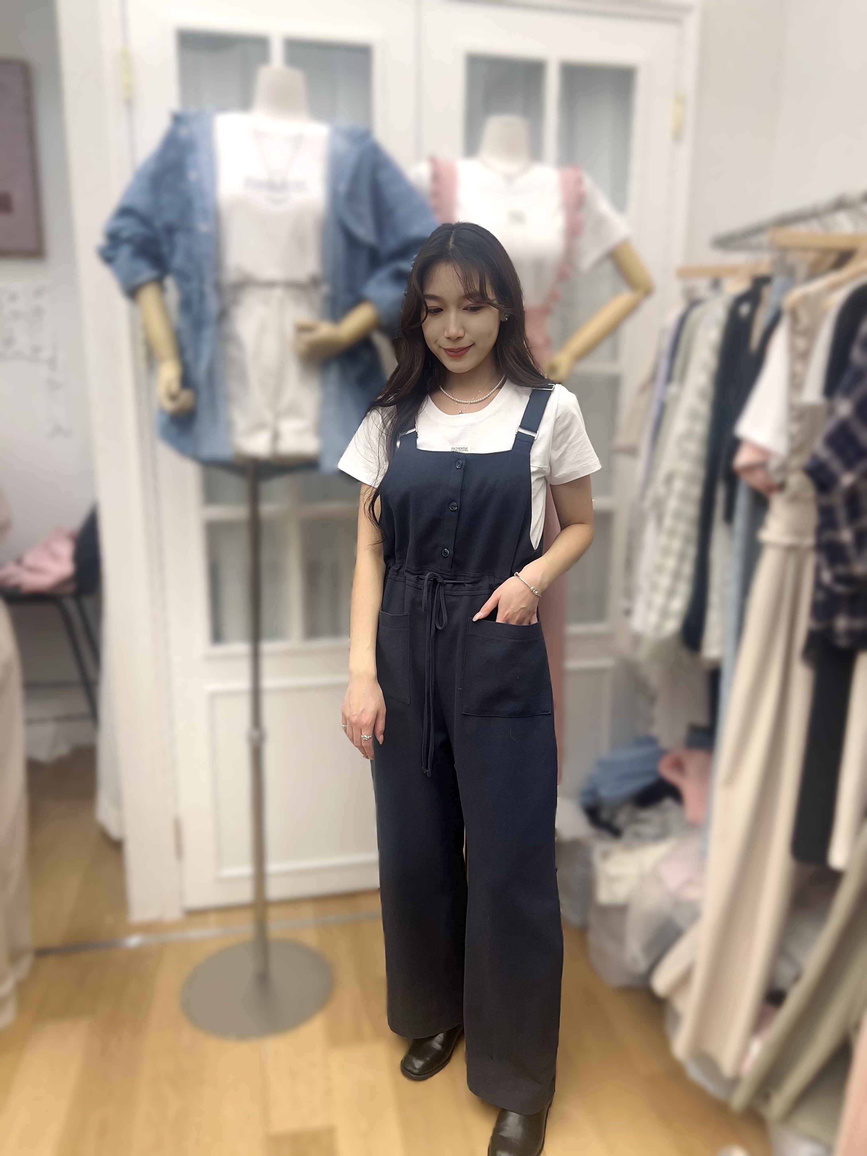 RE08 胸40 HIP47 長57 $519 (一口價)