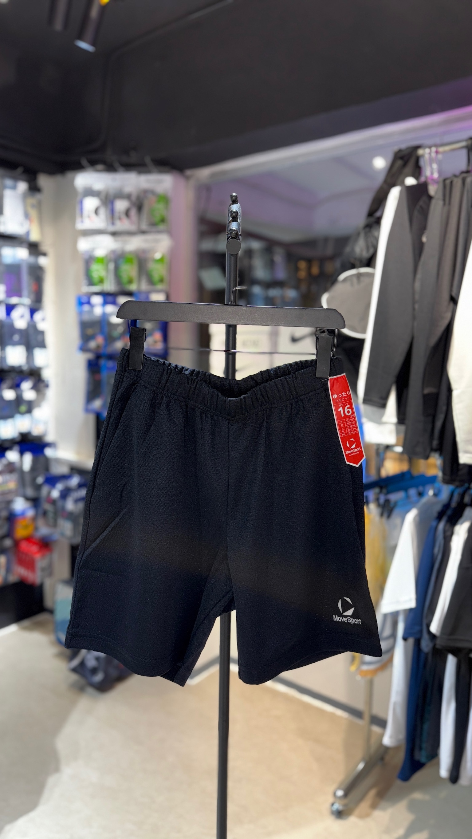 DESCENTE SHORTS SV6SHP01U