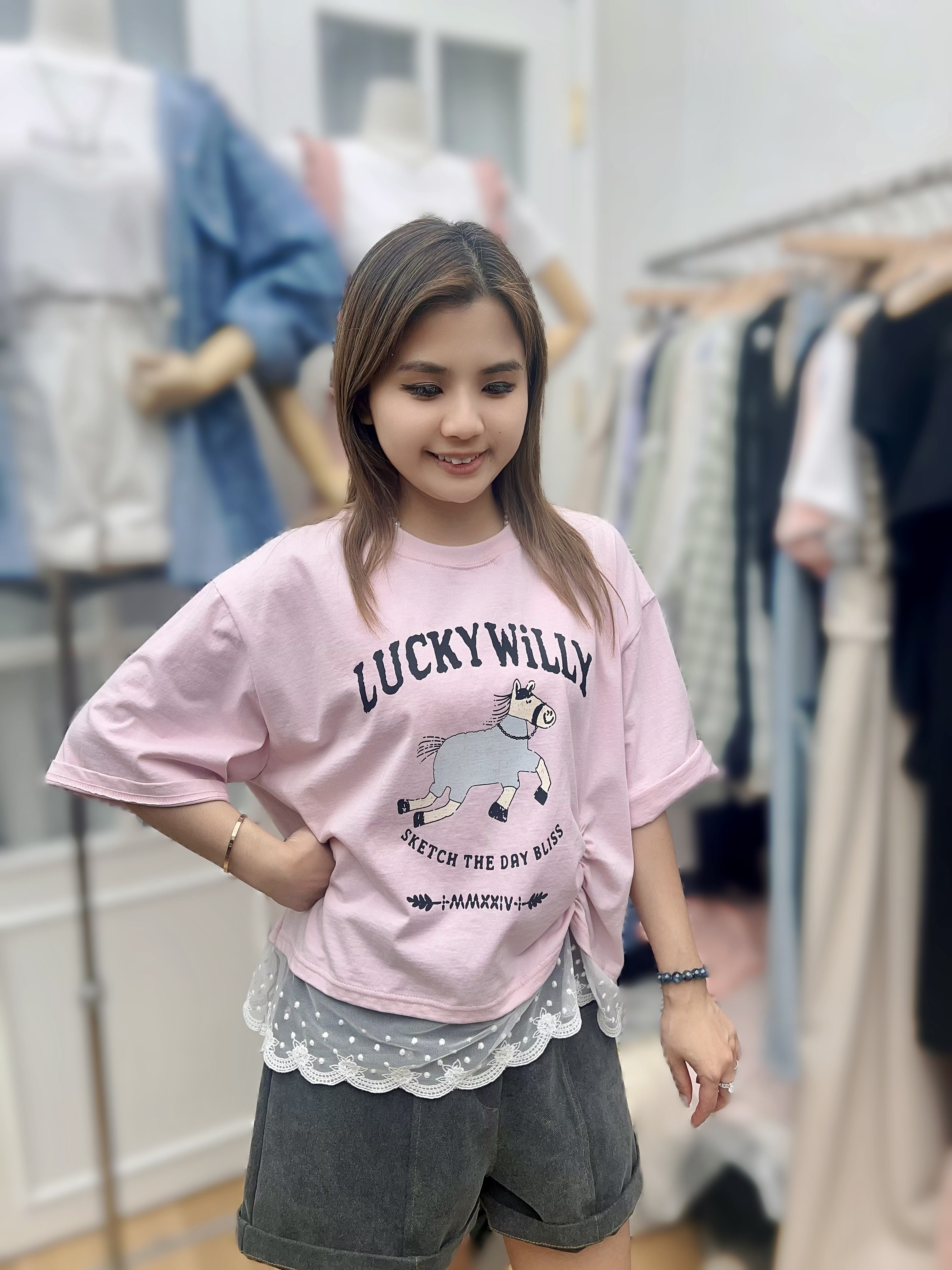 RE05 胸46 長25 $429 (一口價)