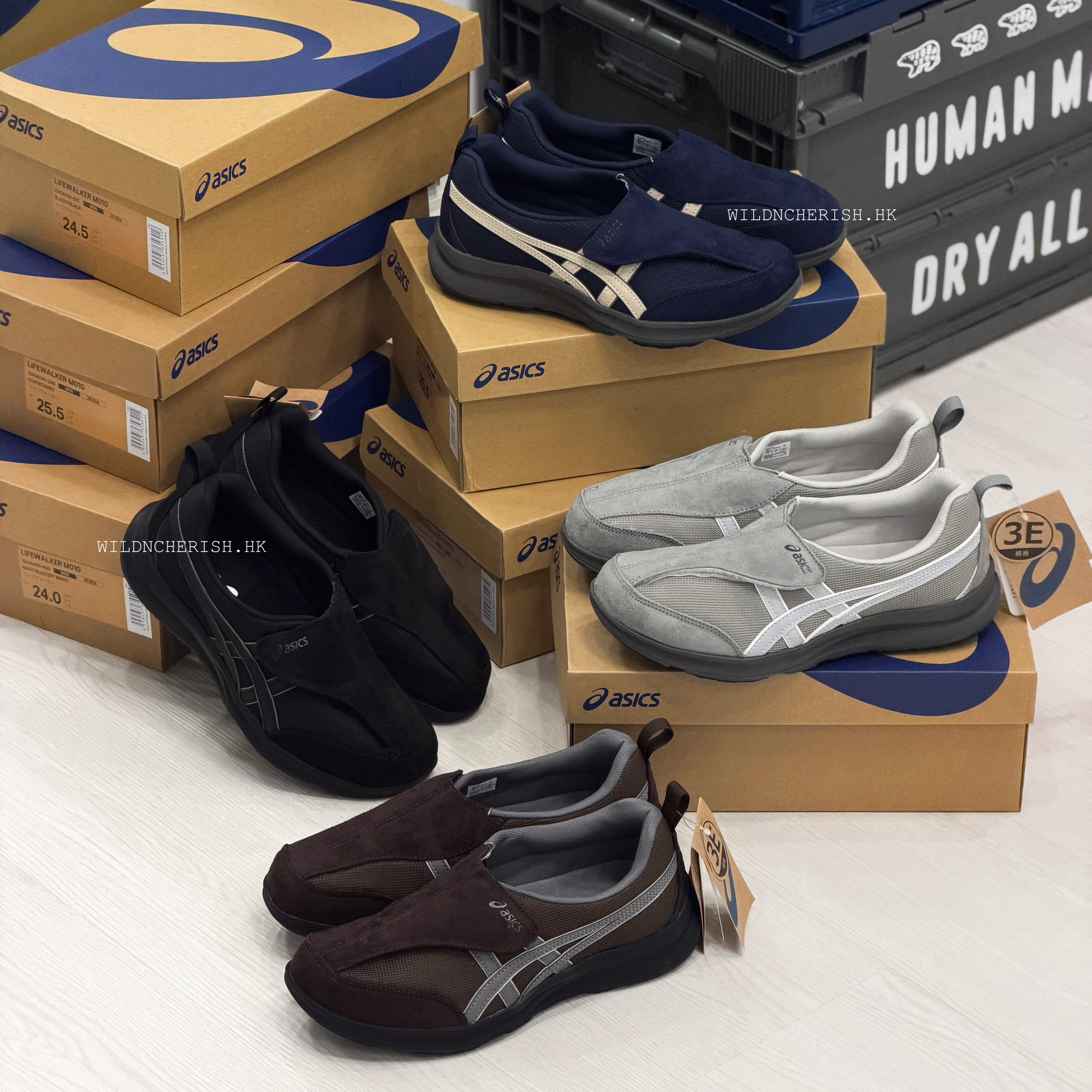 現貨 | Asics Life Walker 健康鞋