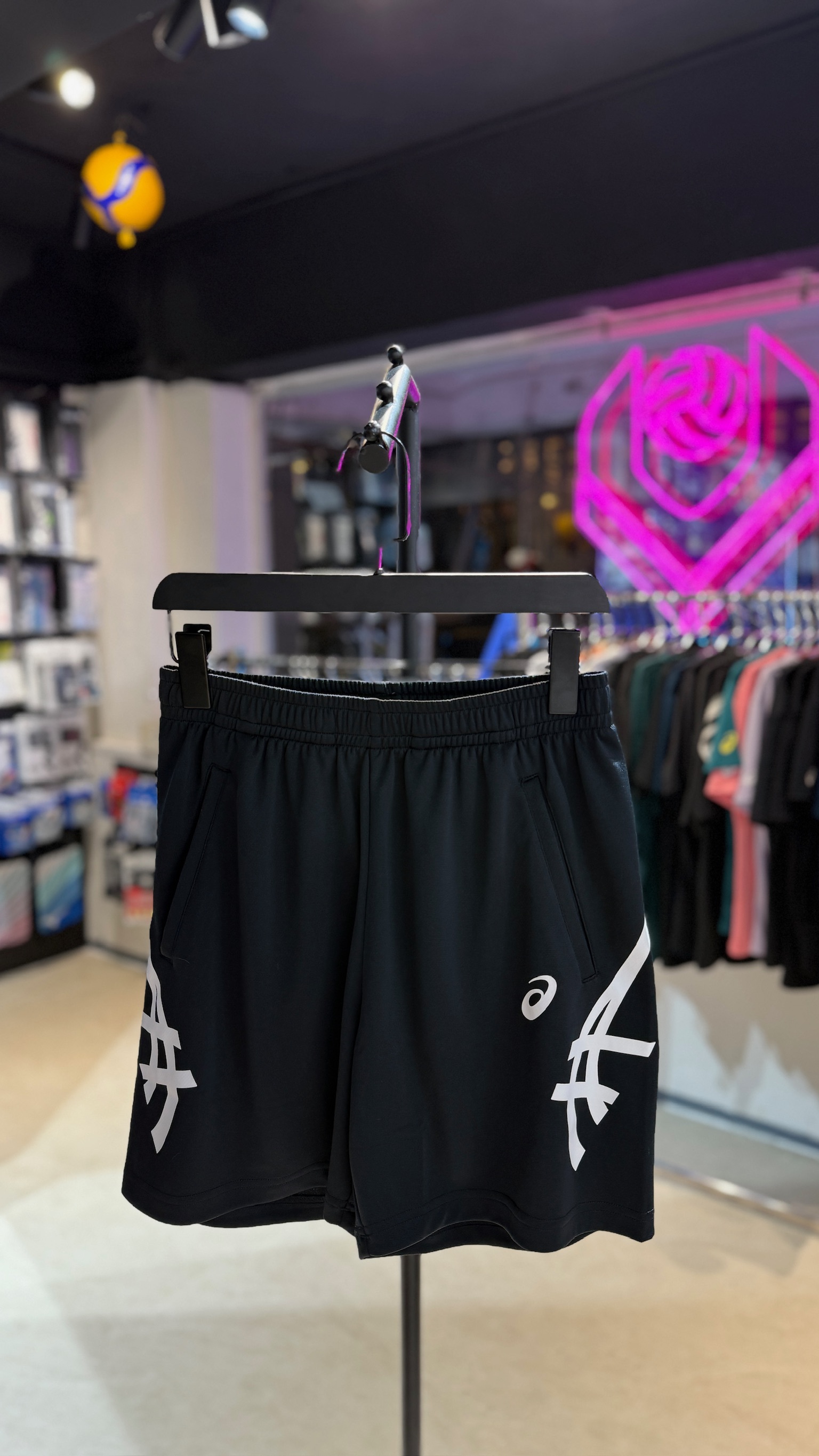 ASICS SHORTS