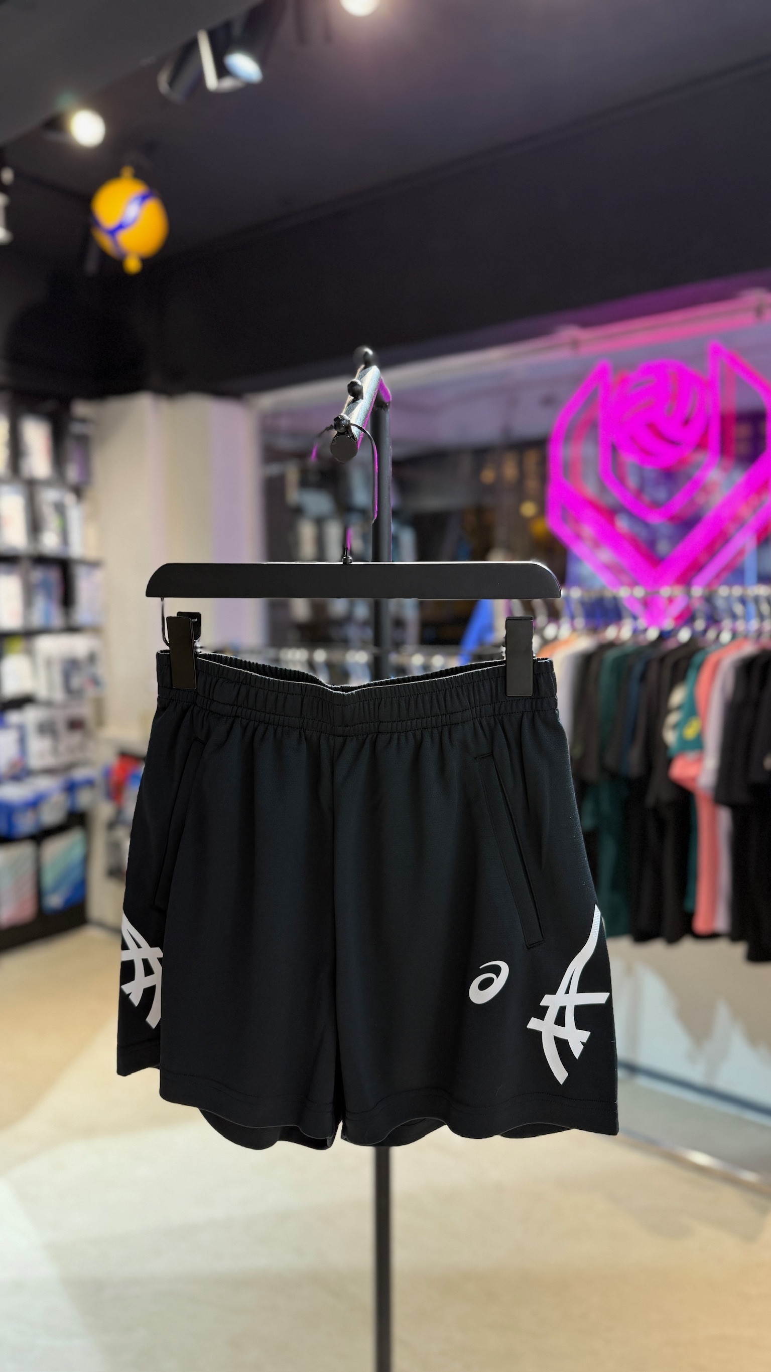ASICS SHORTS