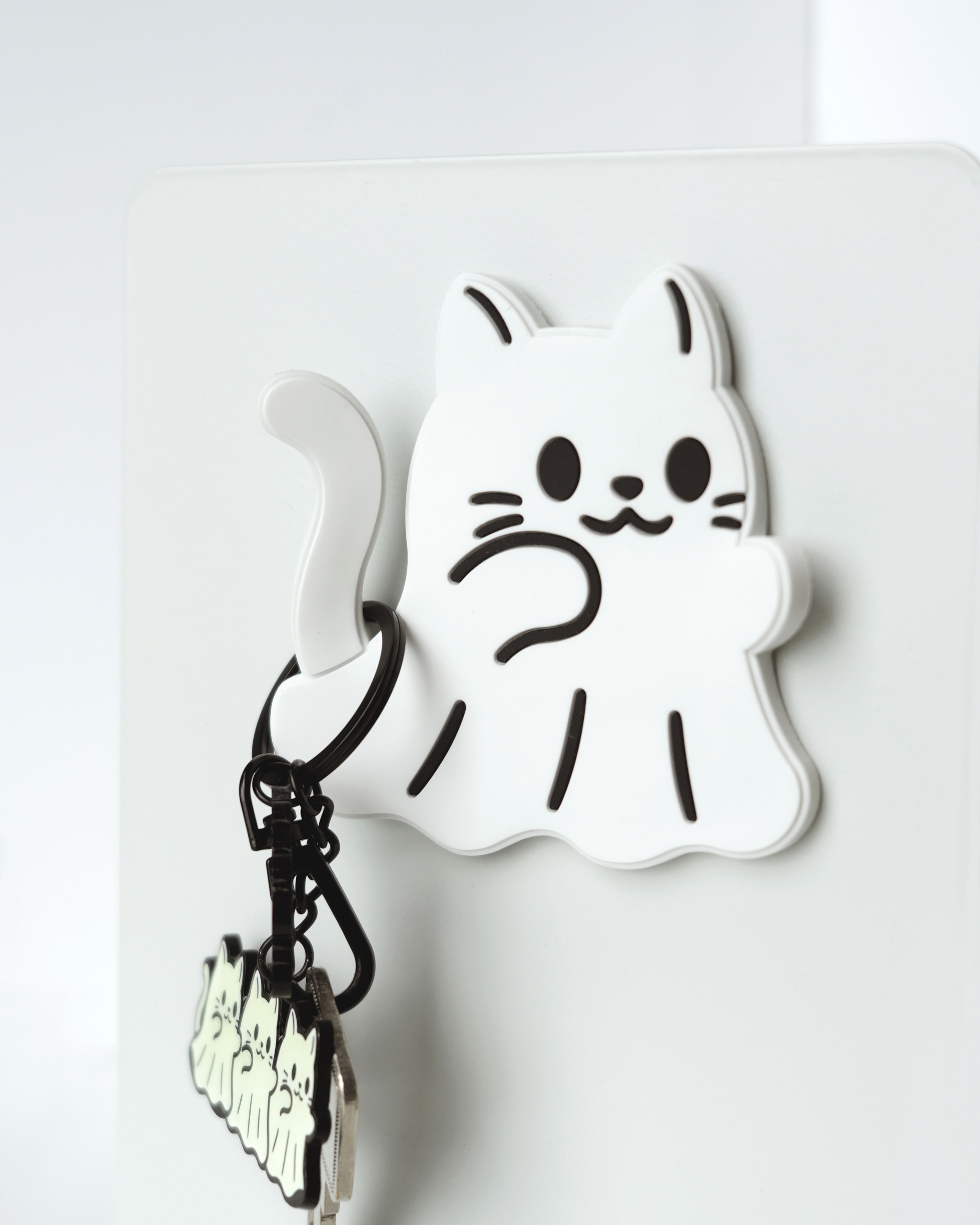 soulmeow magnet hook