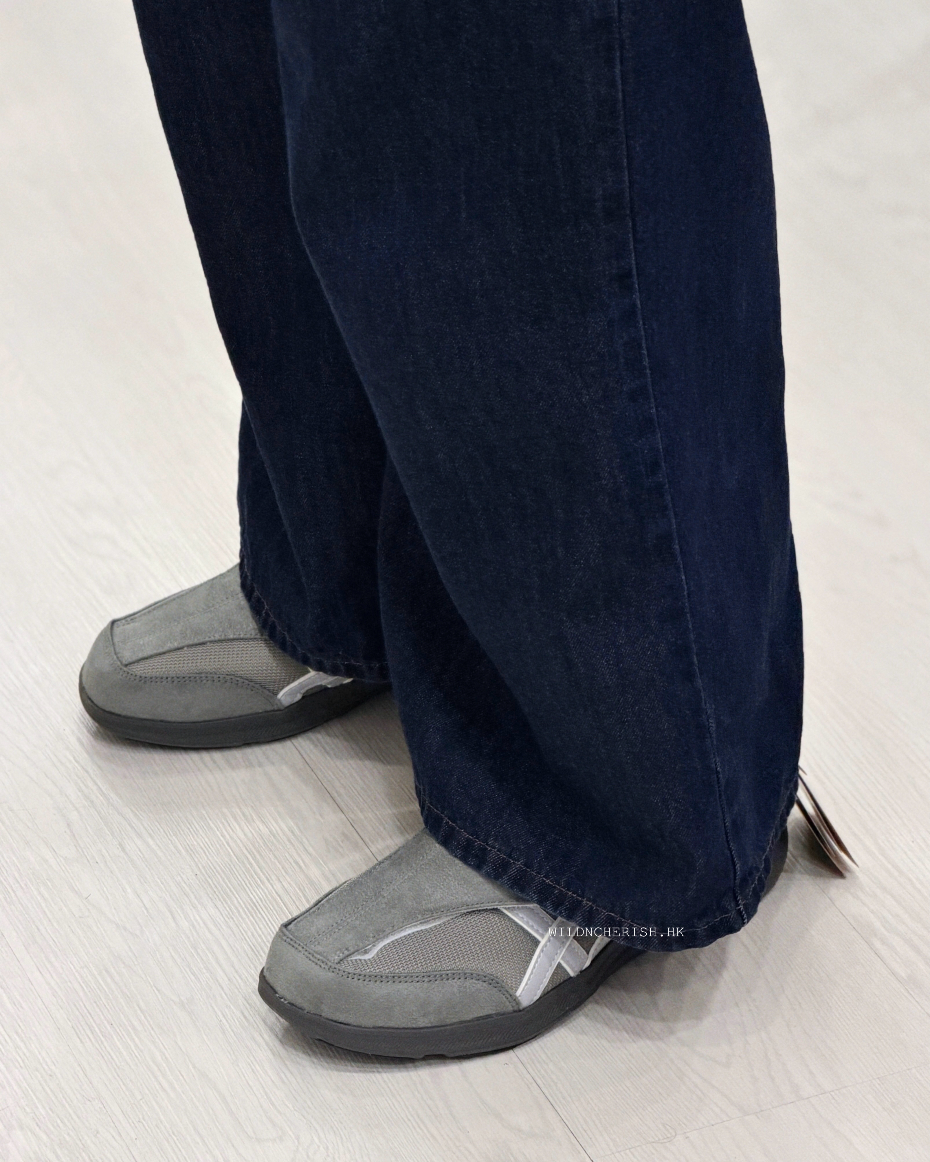 現貨 | Asics Life Walker 健康鞋 灰色 男裝