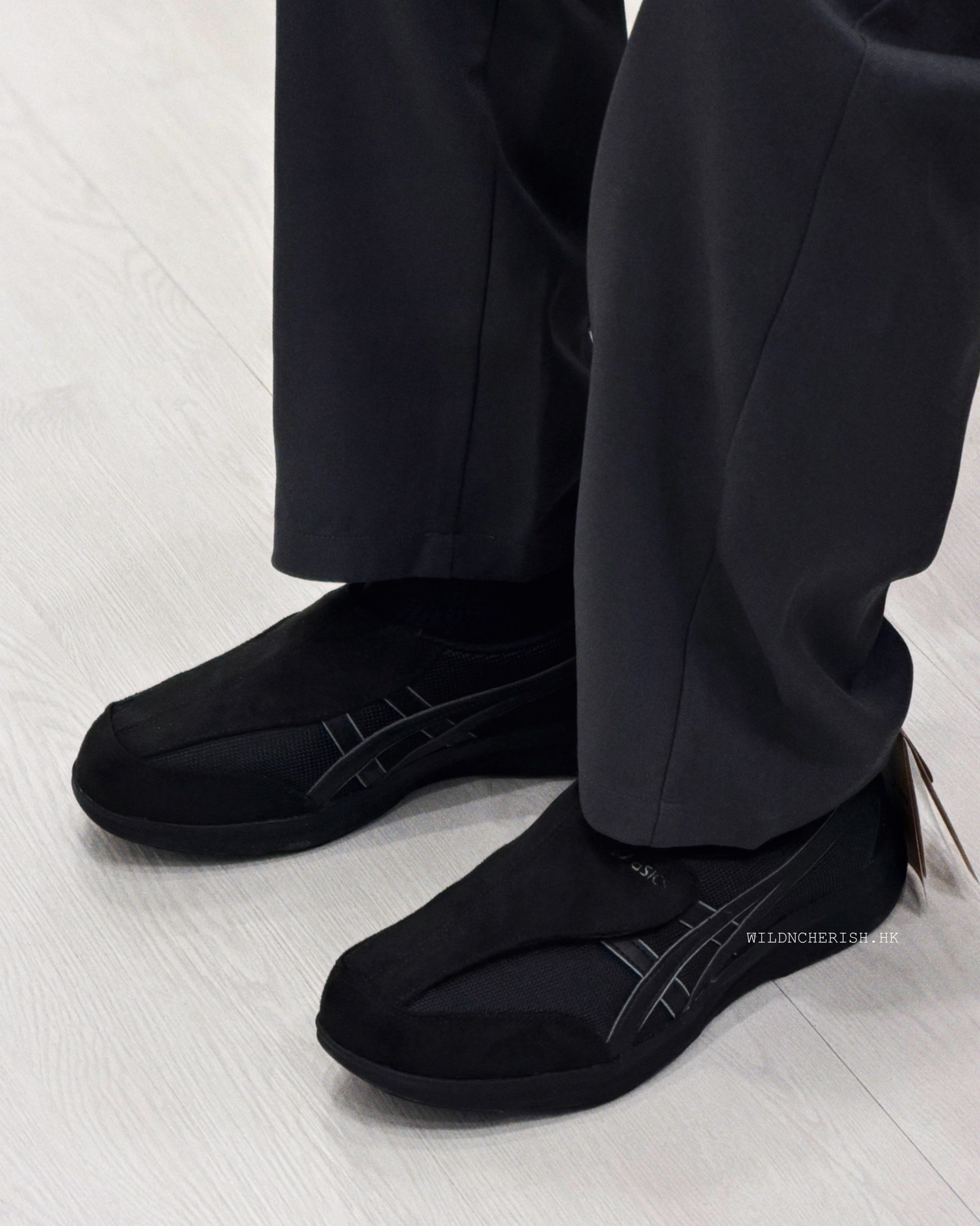 現貨 | Asics Life Walker 健康鞋 黑色 男裝