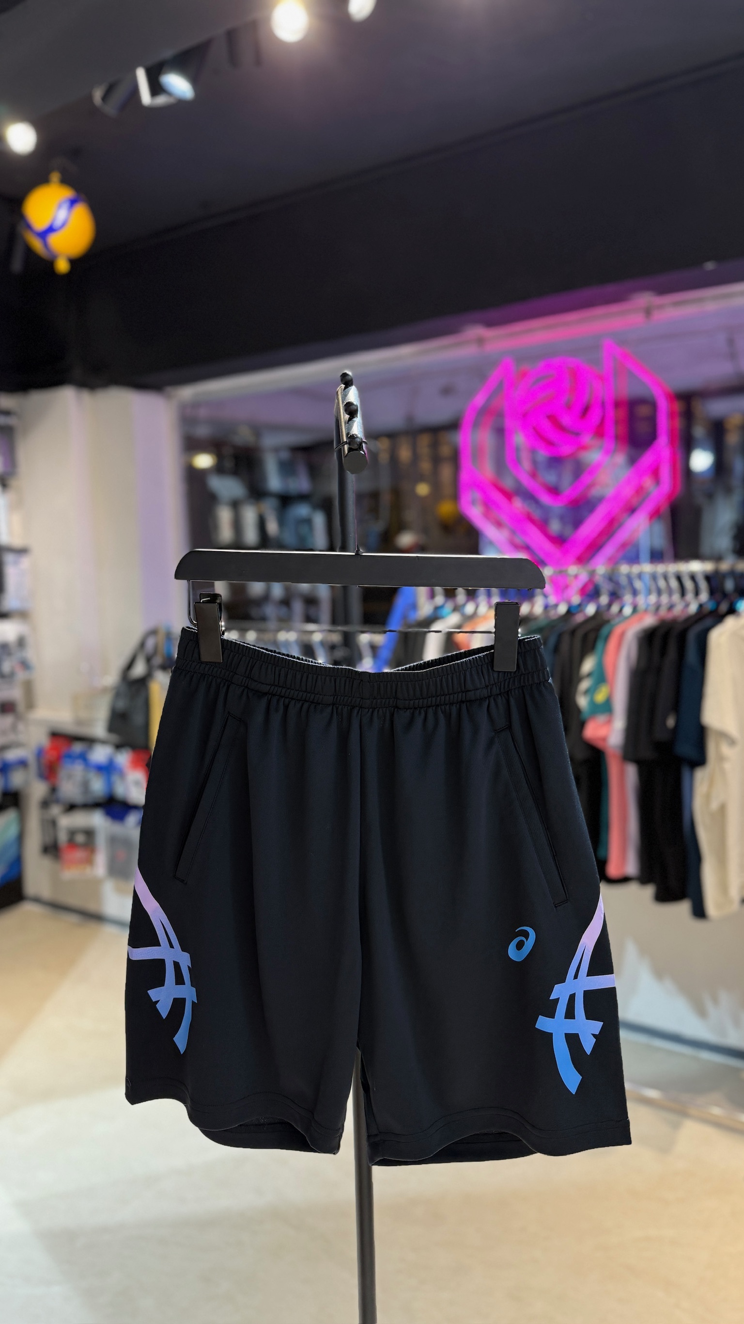 ASICS SHORTS