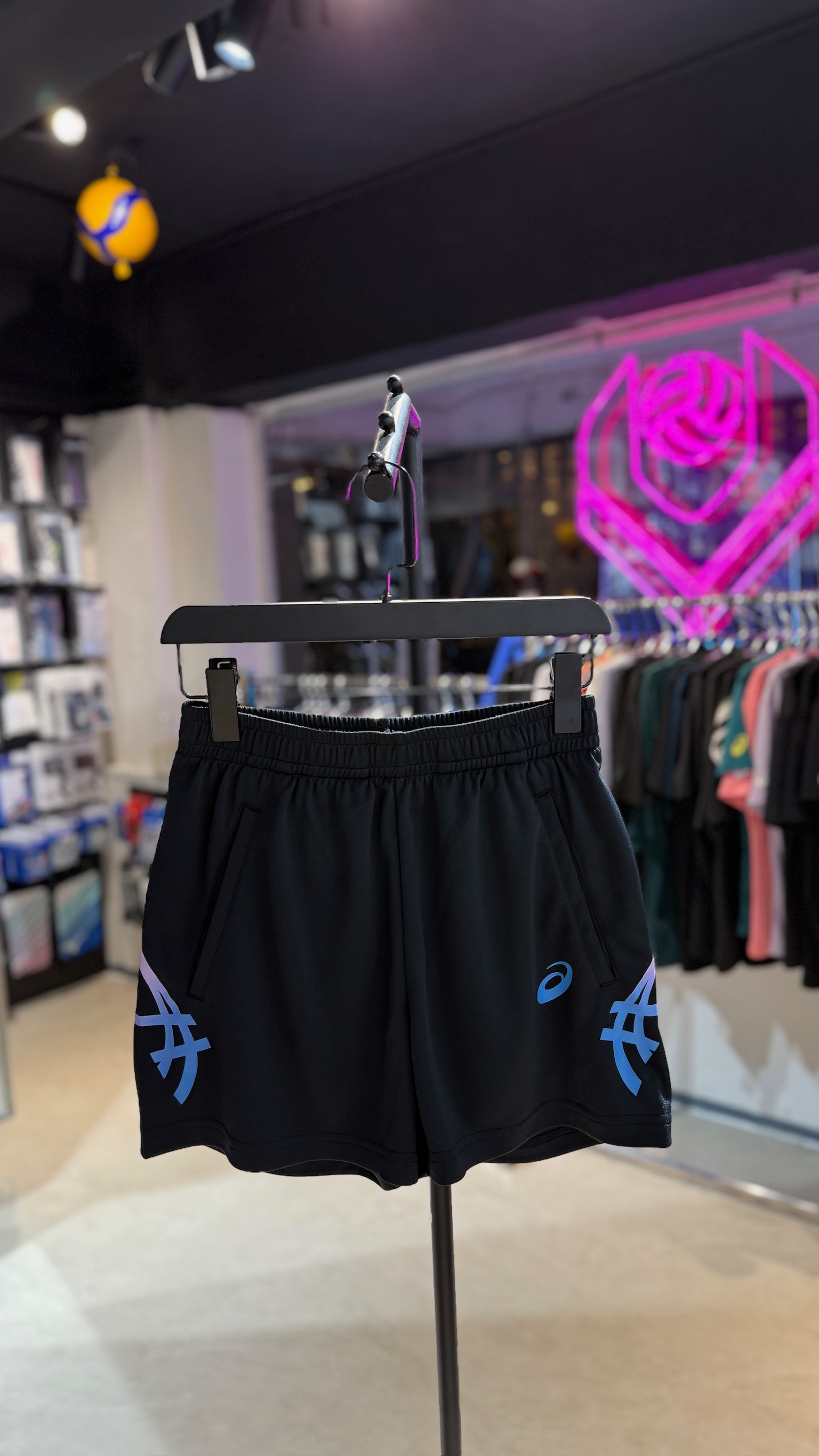 ASICS SHORTS