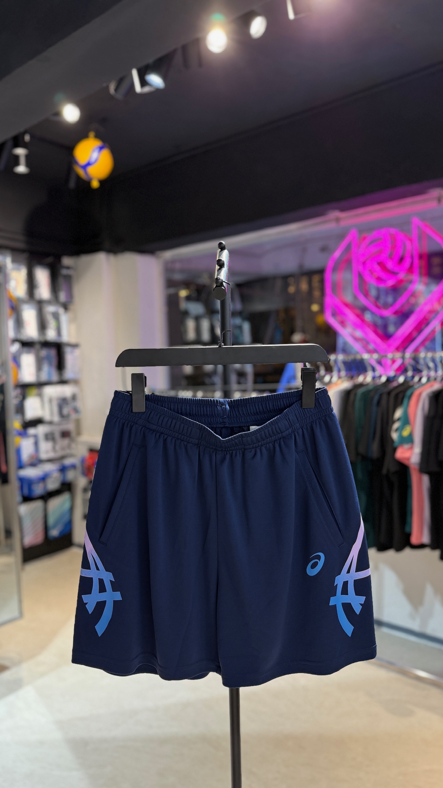 ASICS SHORTS