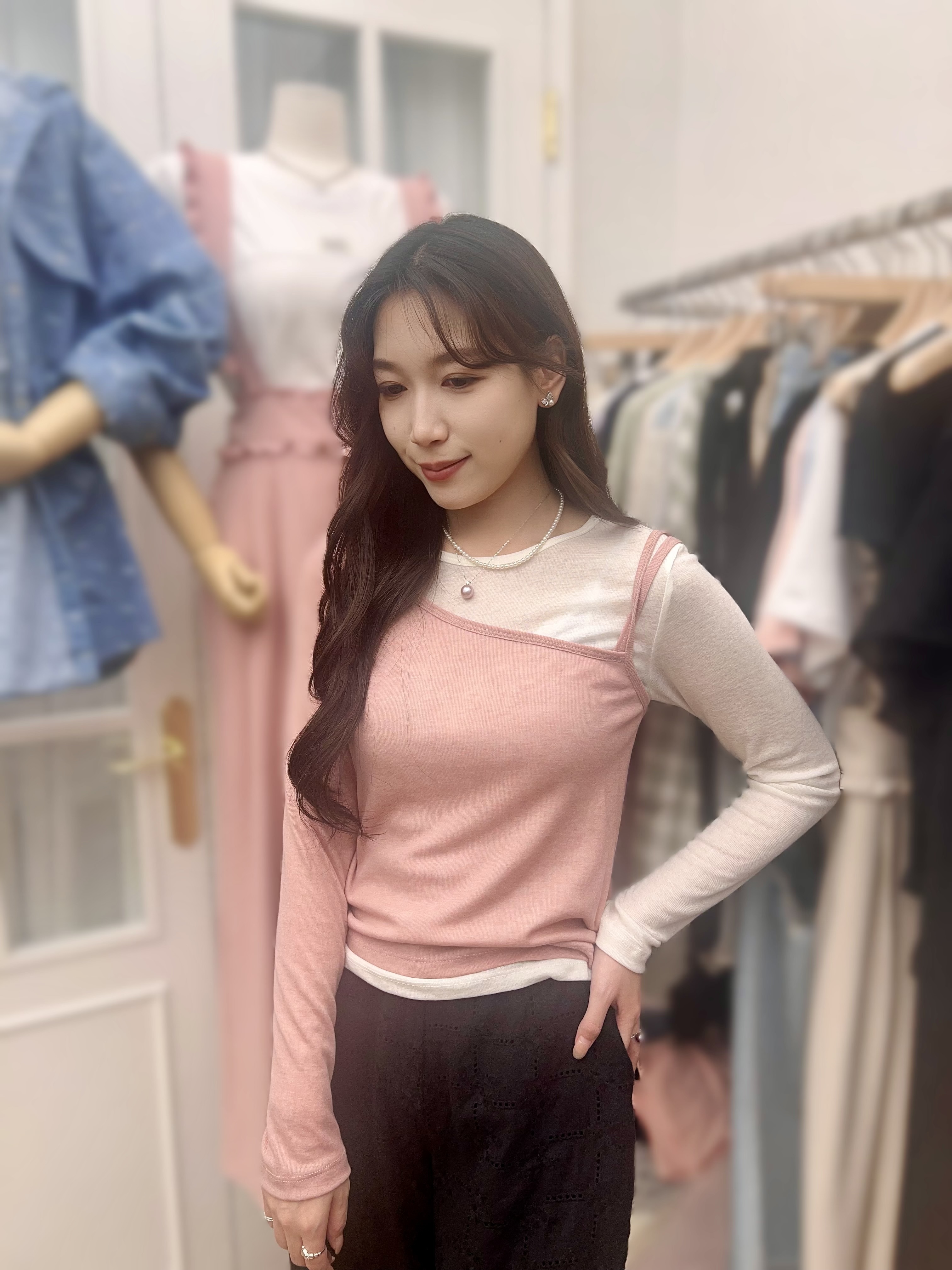 Re25 胸36-46長21$379