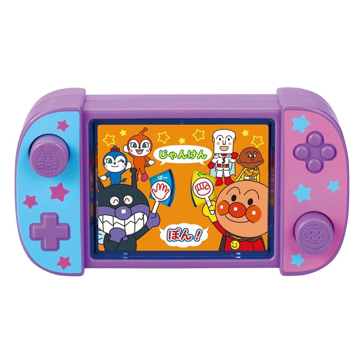 麵包超人口袋遊戲_石頭剪刀布輪盤