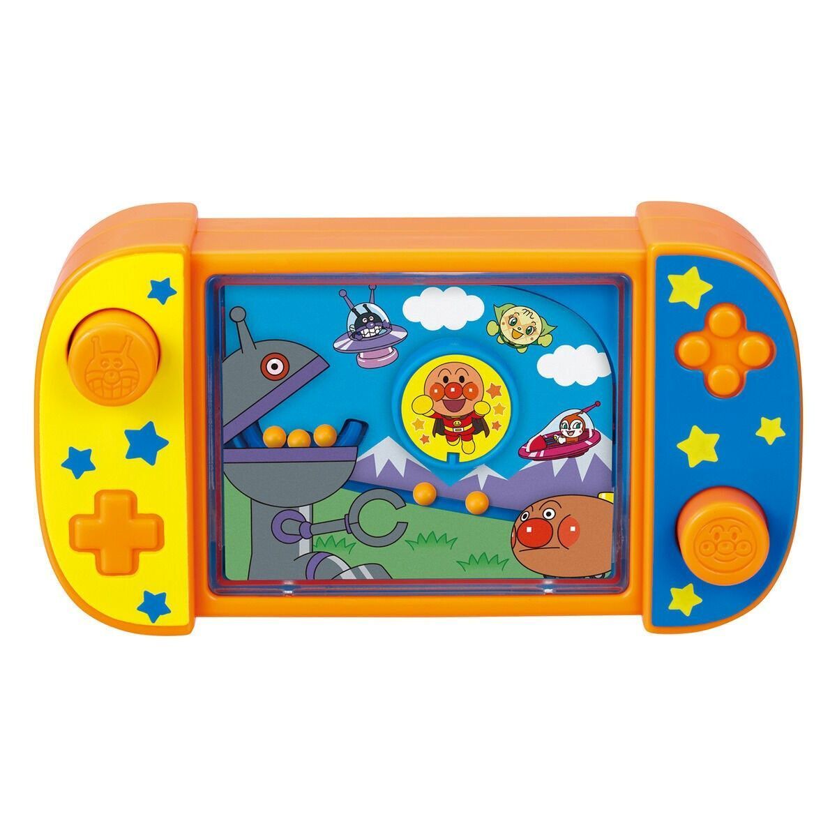 麵包超人口袋遊戲_投球遊戲