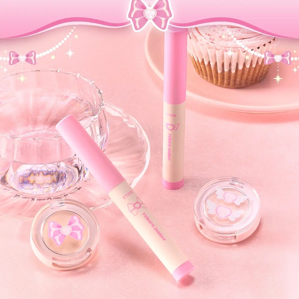 《Olive young連線》Etude reborn marker set