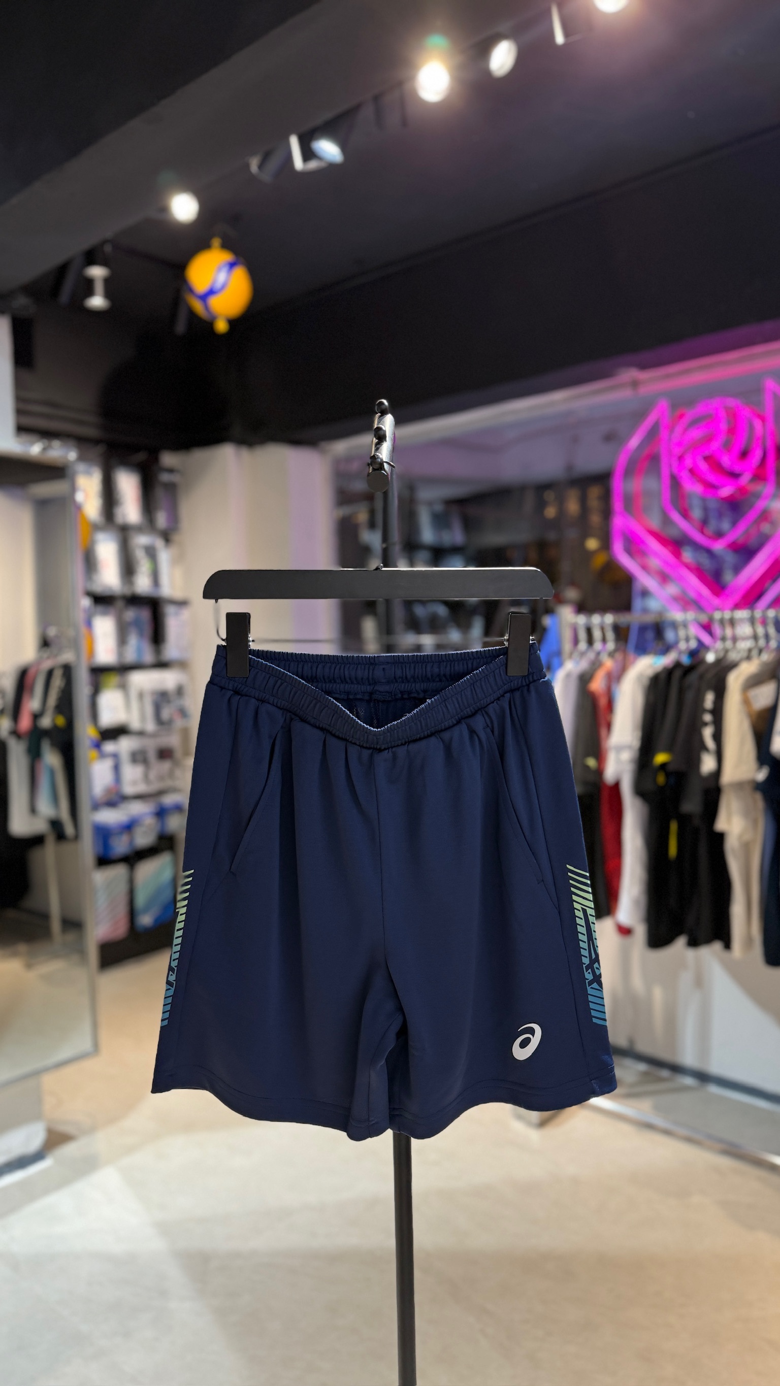 ASICS SHORTS