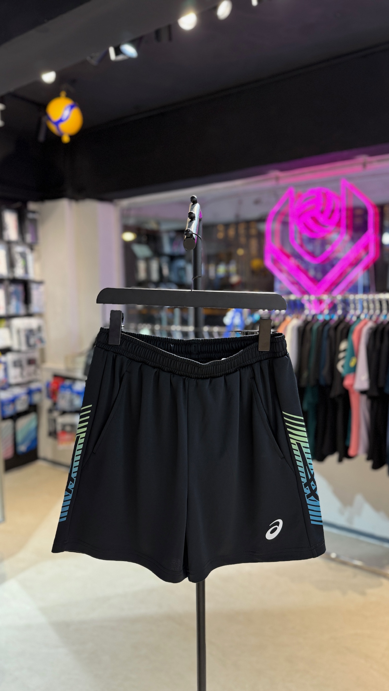 ASICS SHORTS