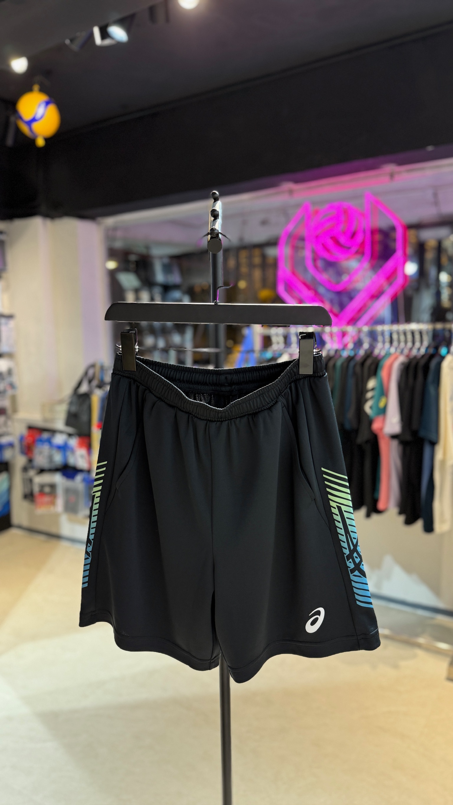 ASICS SHORTS