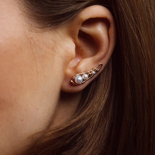 1YA0326-508 [YAY PARIS] Climber Moana Rolled Gold #304lomoa101 (EU)