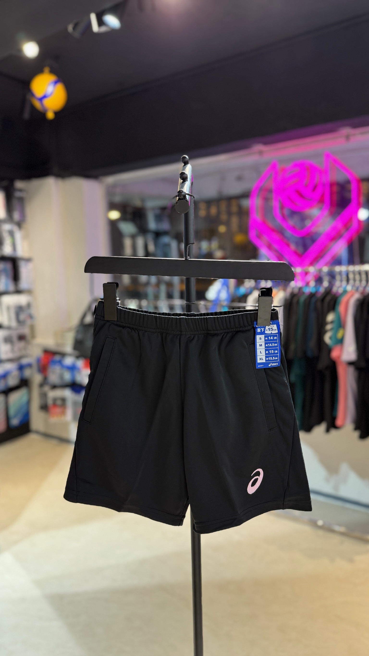 ASICS SHORTS 2052A308
