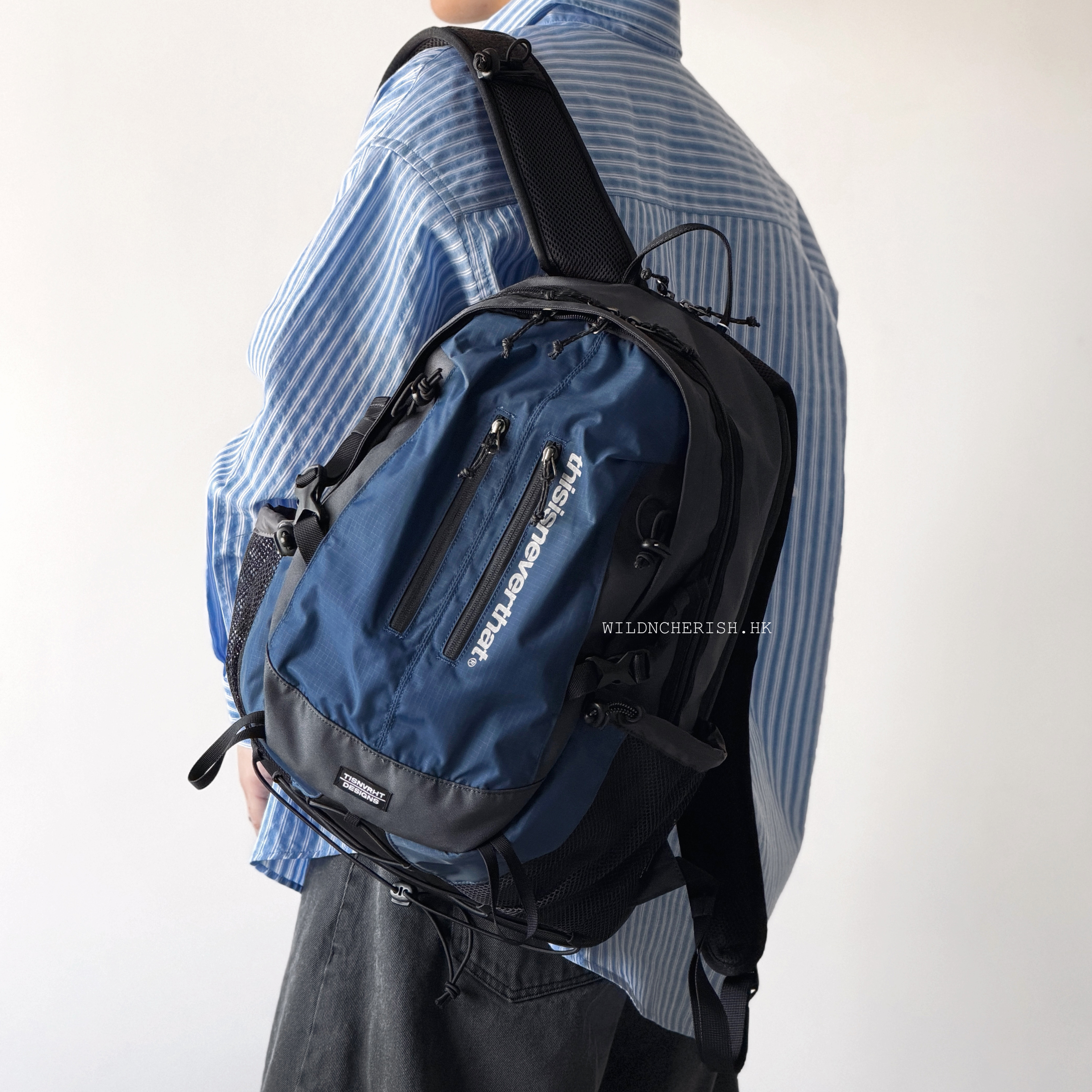 現貨 | Thisisneverthat SP Backpack 29L 黑色 卡其綠色 灰藍色