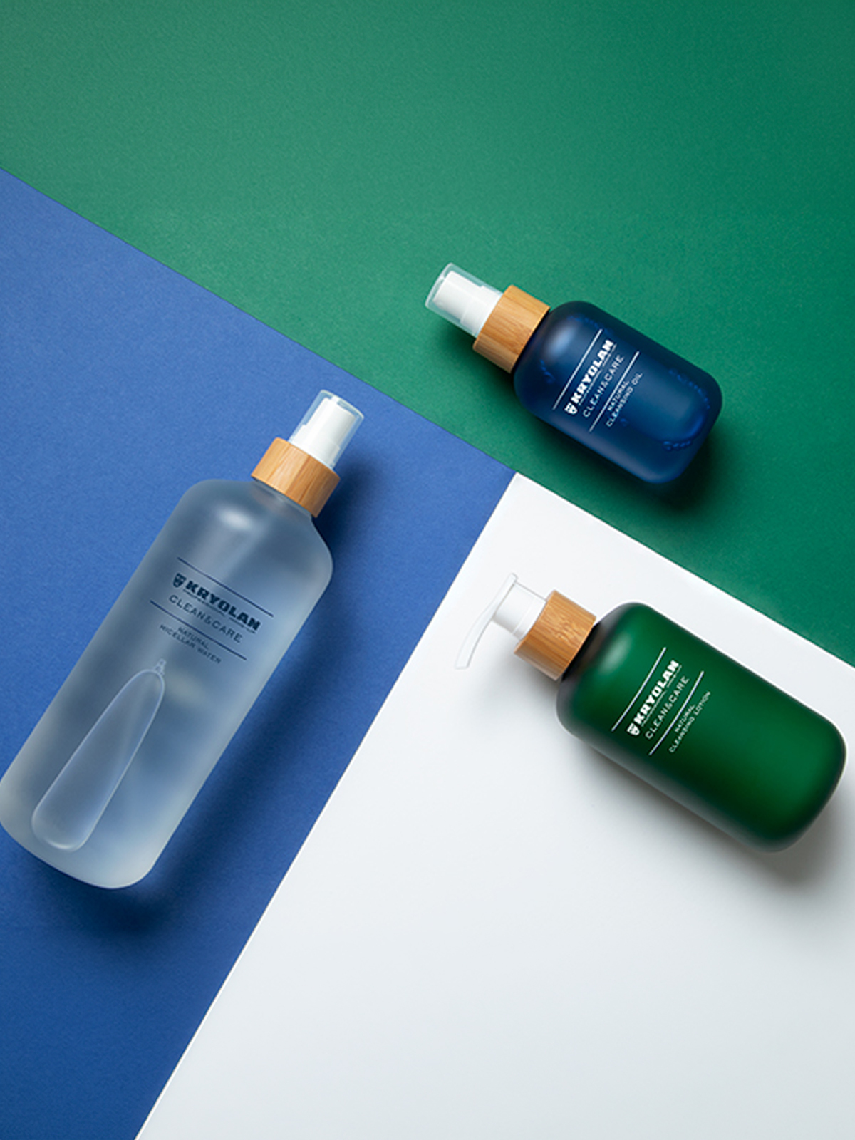 Kryolan 純素卸妝系列