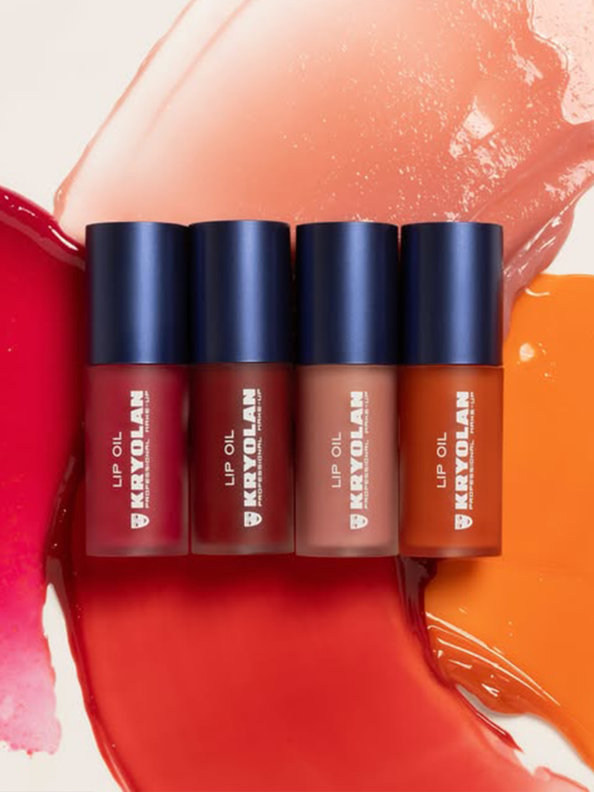 Kryolan 晶潤修護唇油