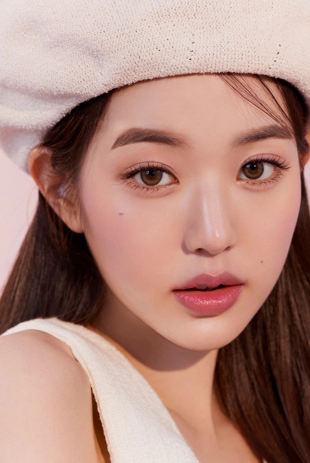 HAPA KRISTIN One & Only Kristin Plus 月拋隱形眼鏡 #Brown 棕色