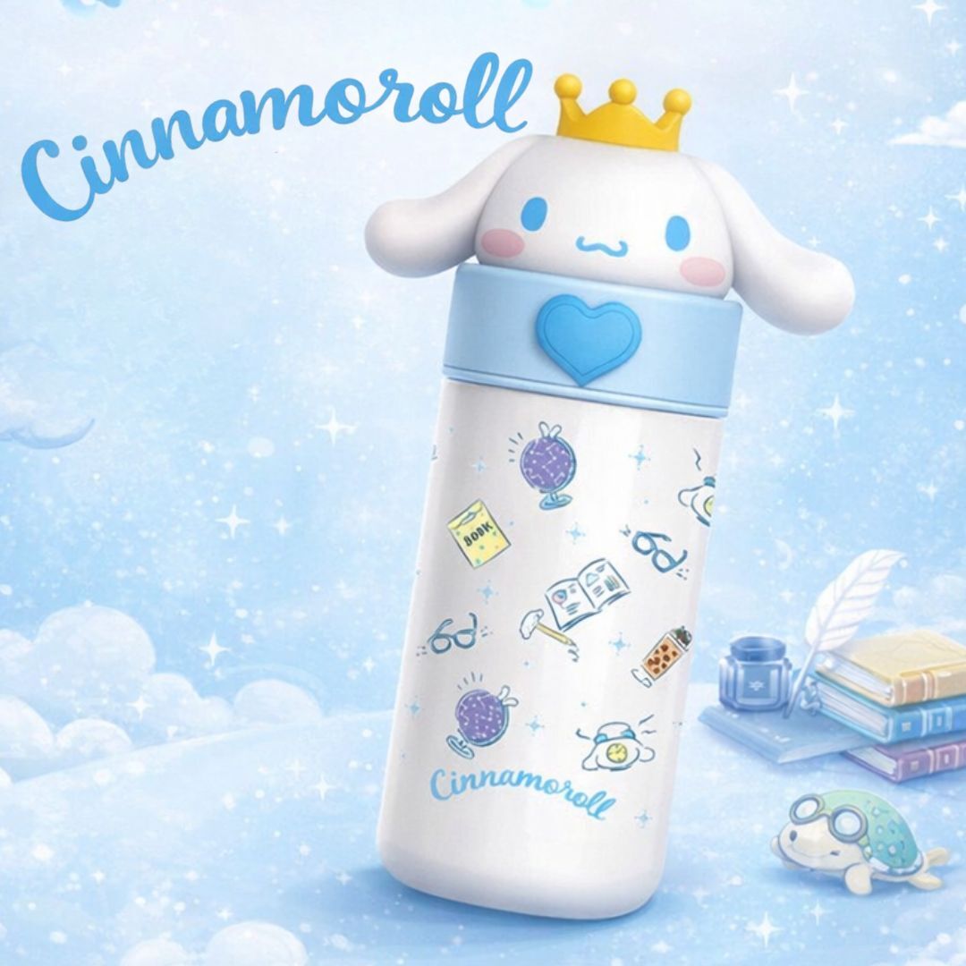 玉桂狗 | 3D保溫杯 保溫瓶(350ml)