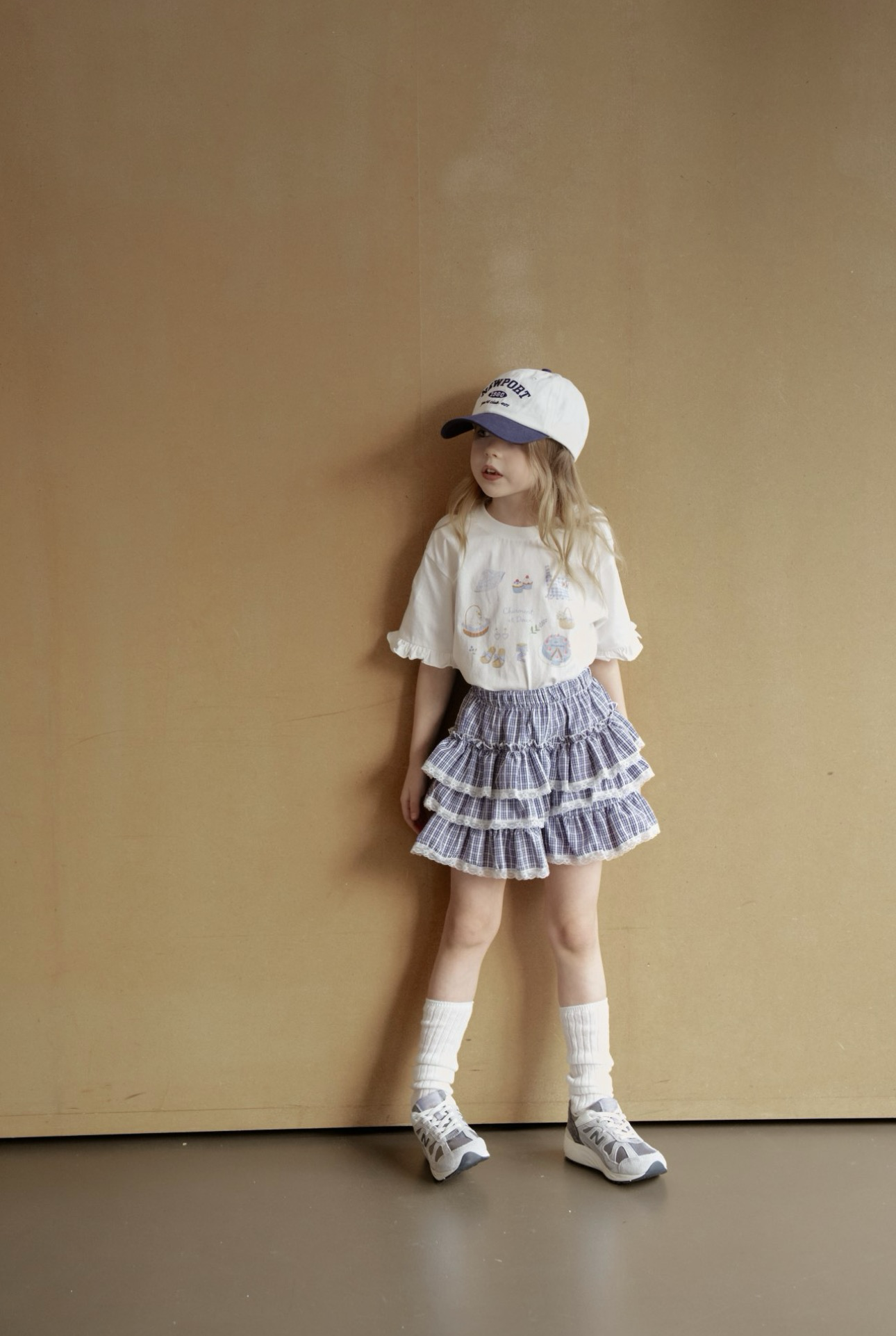 Momo Ann Judy Tiered Pants