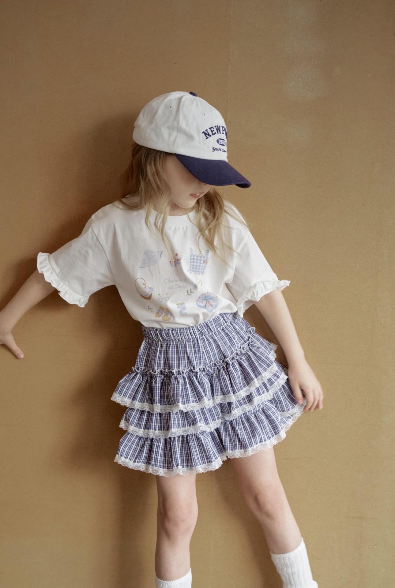 Momo Ann Judy Tiered Pants
