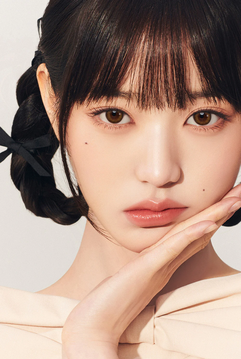 HAPA KRISTIN Bittersweet Kristin 月拋隱形眼鏡【3款色號】