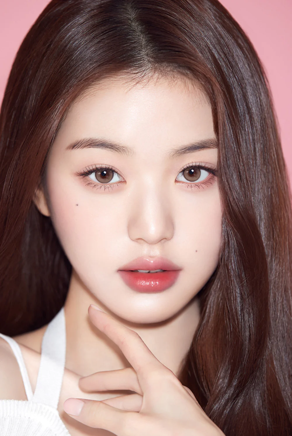 HAPA KRISTIN Sugar High Kristin 月拋隱形眼鏡 #Beige 米棕色