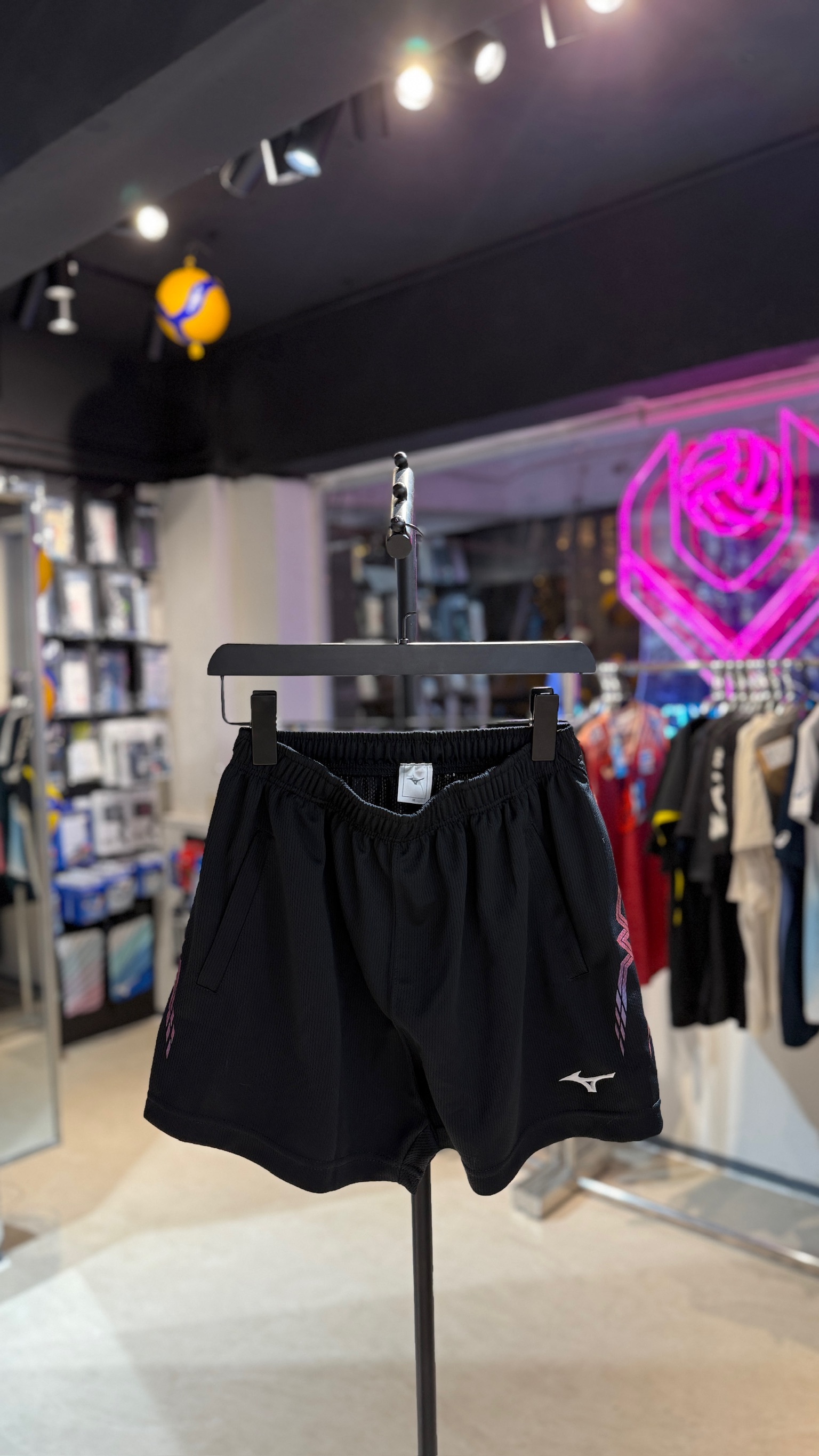MIZUNO SHORTS