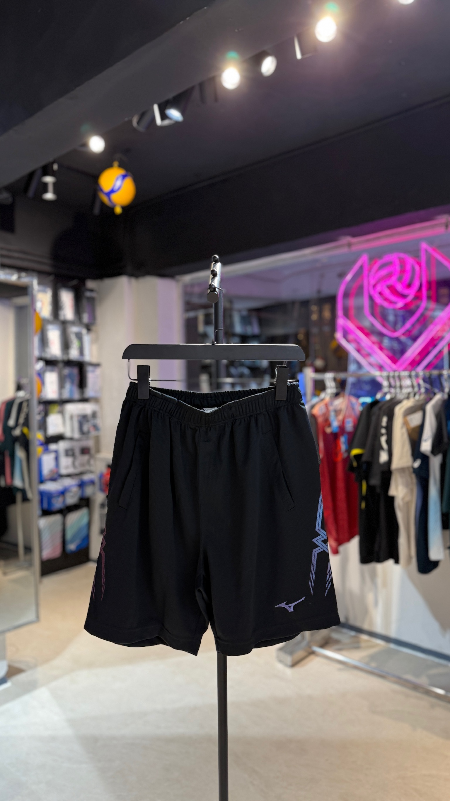 MIZUNO SHORTS