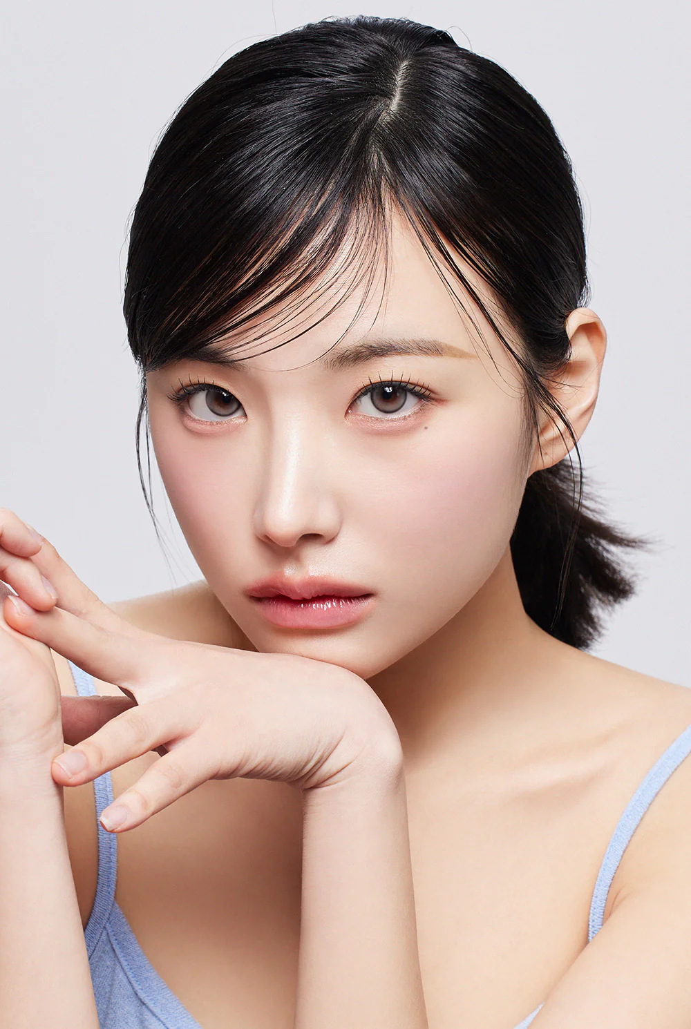 HAPA KRISTIN Sugar High Kristin Plus 月拋隱形眼鏡 #Grey 灰色