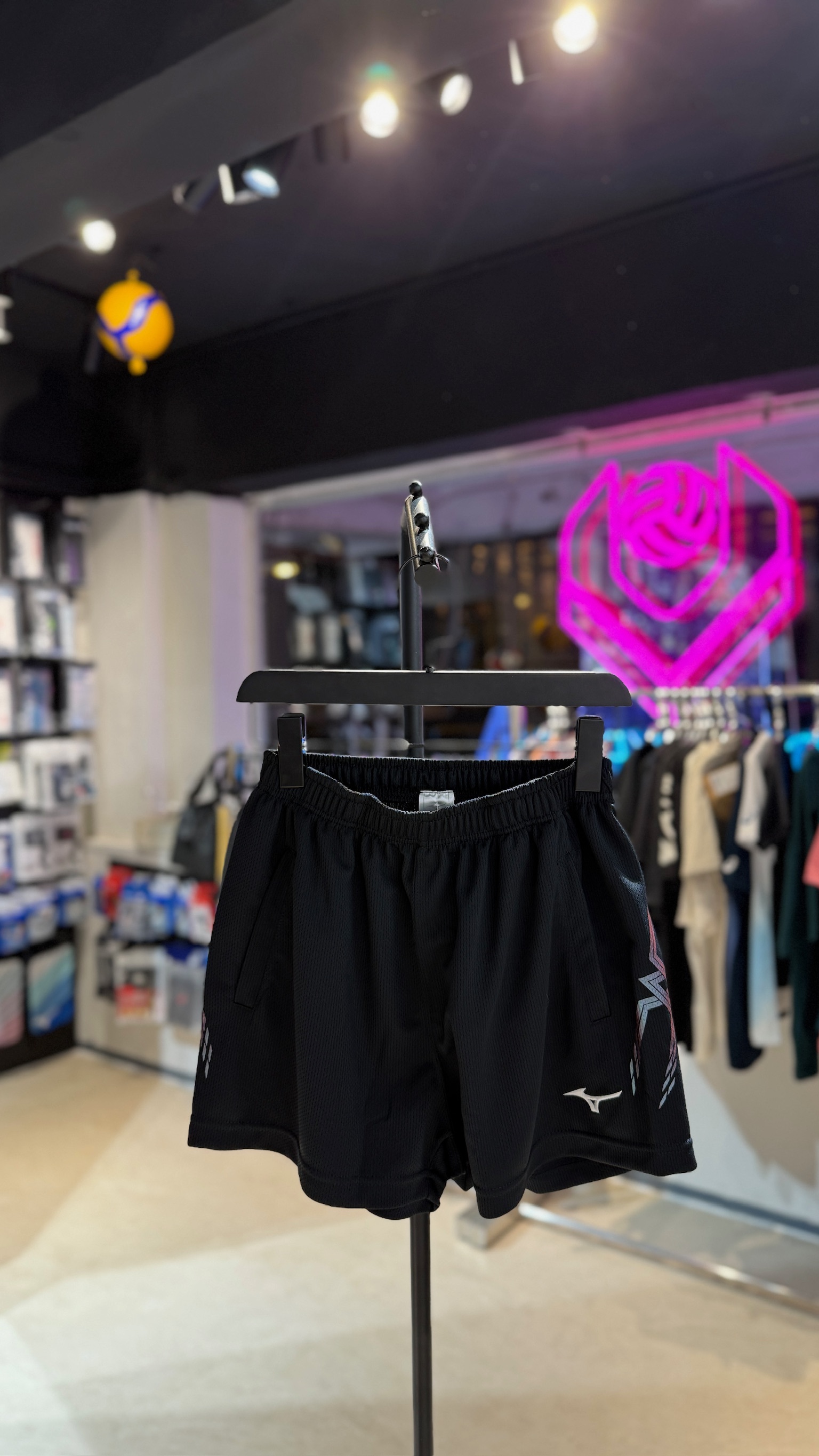MIZUNO SHORT V2TBCA0298