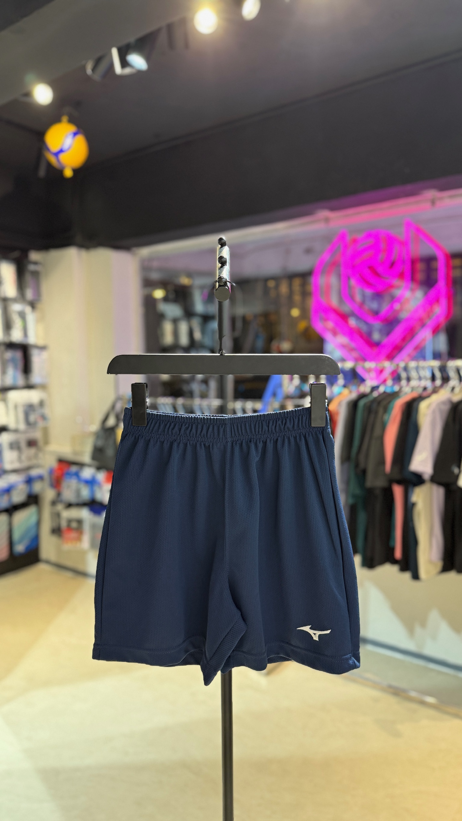MIZUNO SHORTS V2TB2C1514