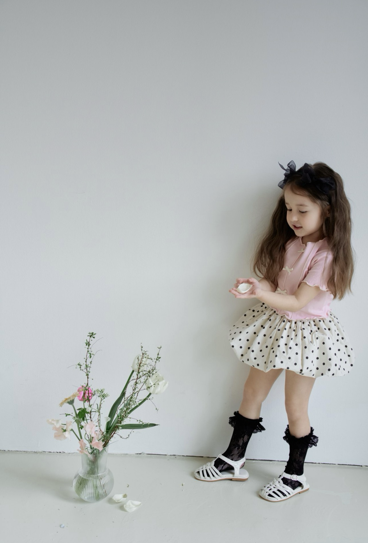 Momo Ann Lenity Ribbon Tee