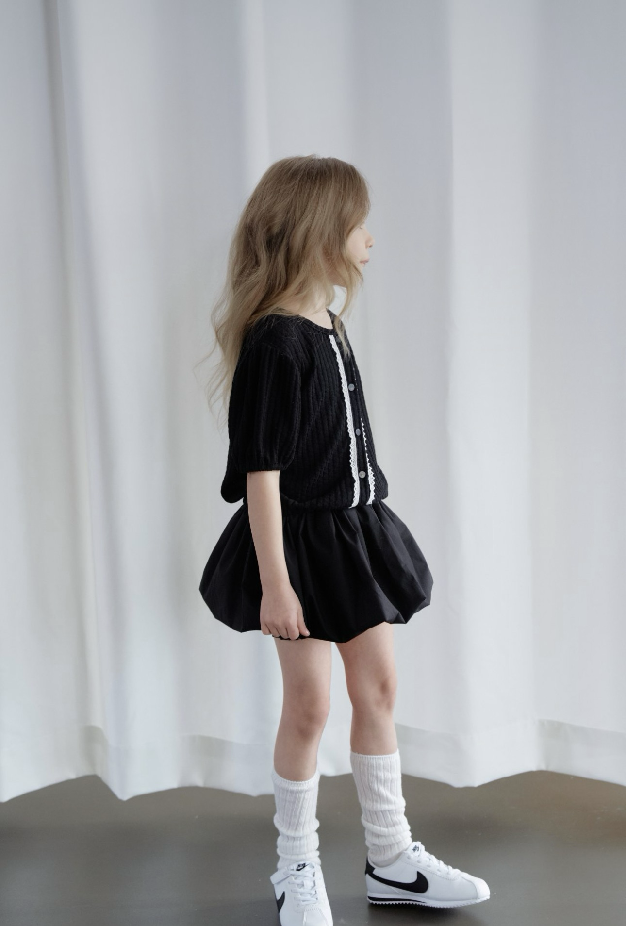 Momo Ann Balloon Skirt