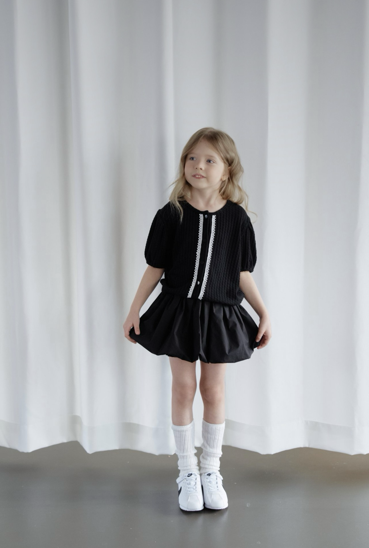 Momo Ann Balloon Skirt