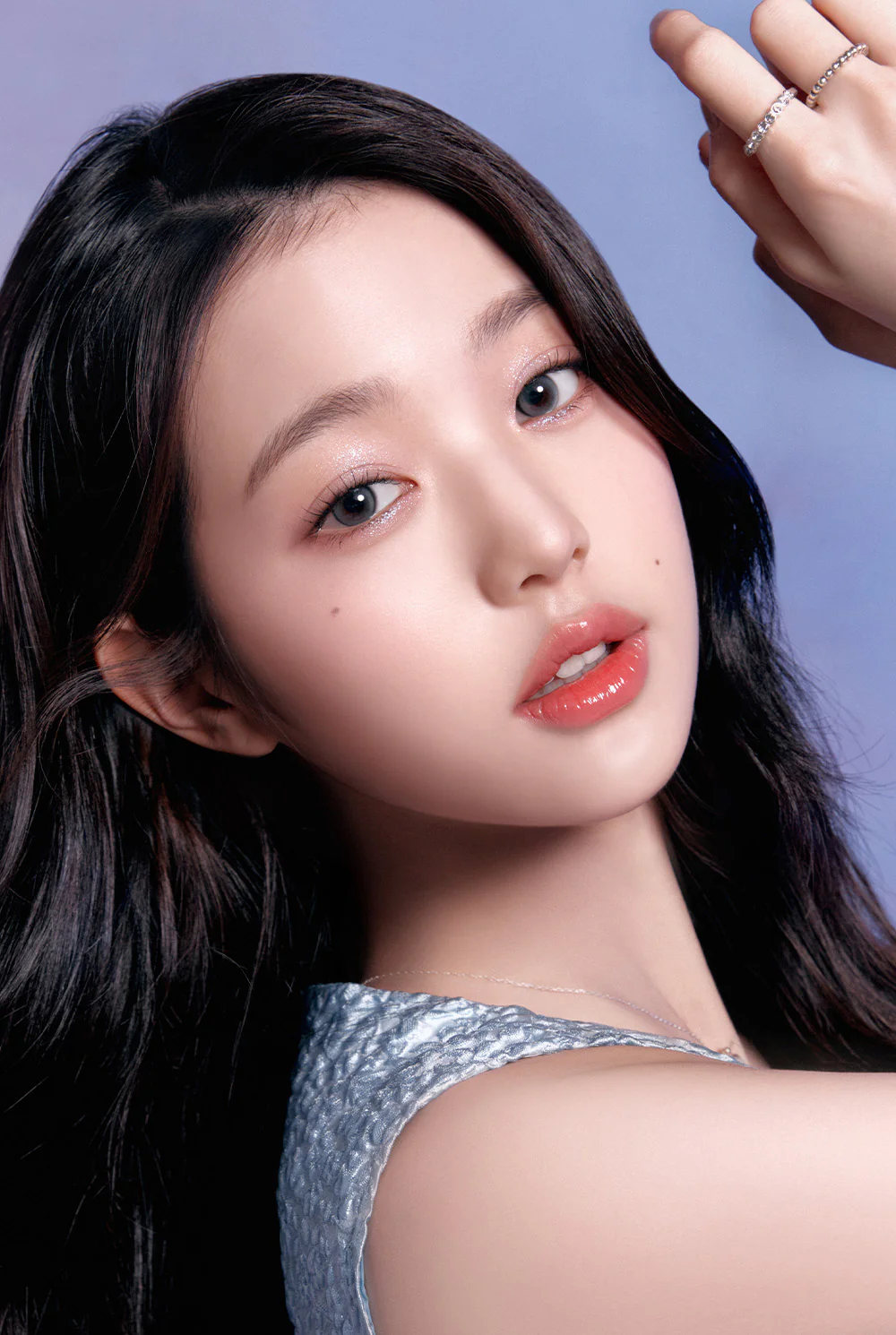 HAPA KRISTIN Wake Up Kristin 月拋隱形眼鏡 #Pale Grey 冷淡灰