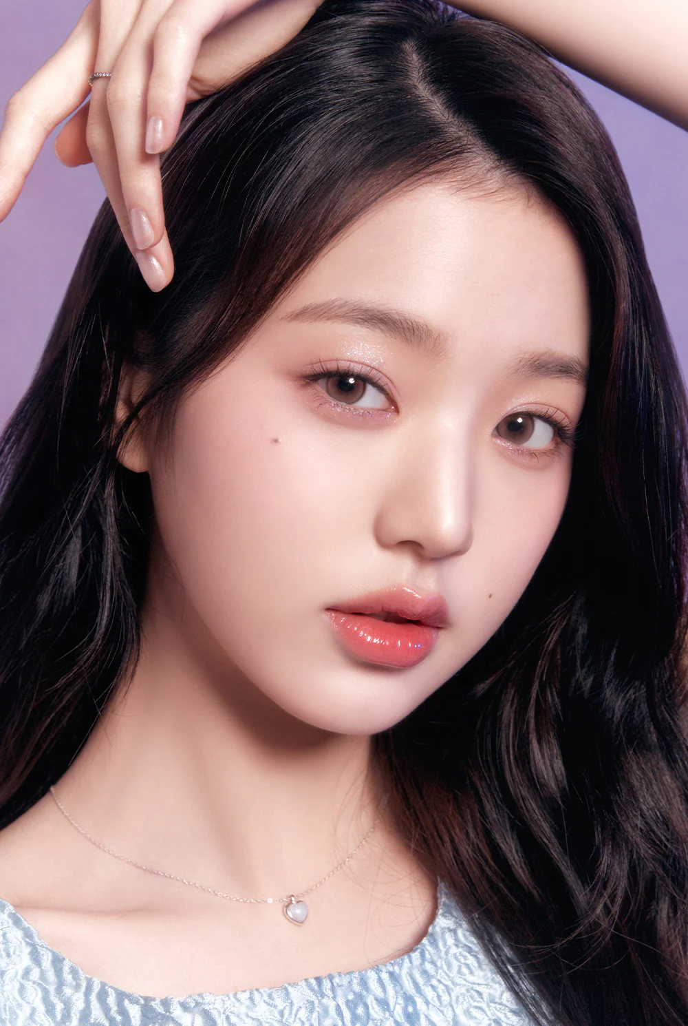 HAPA KRISTIN Wake Up Kristin 1 Day 隱形眼鏡 #Dawn Brown 曙光棕