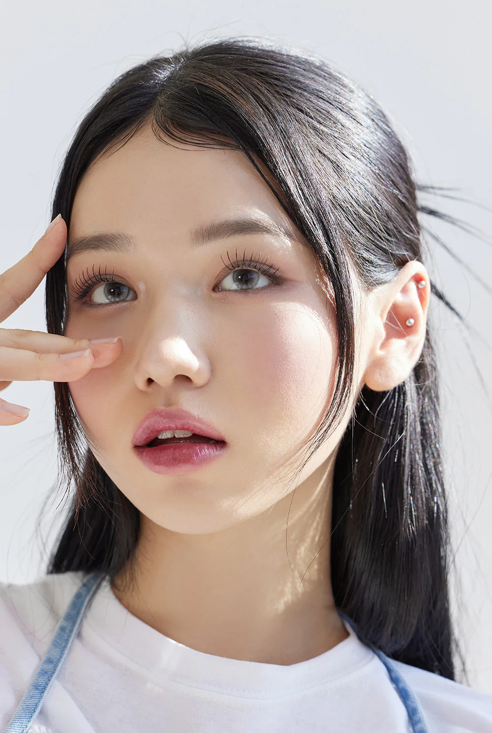 HAPA KRISTIN Dewy Kristin Basic 月拋隱形眼鏡【2款色號】