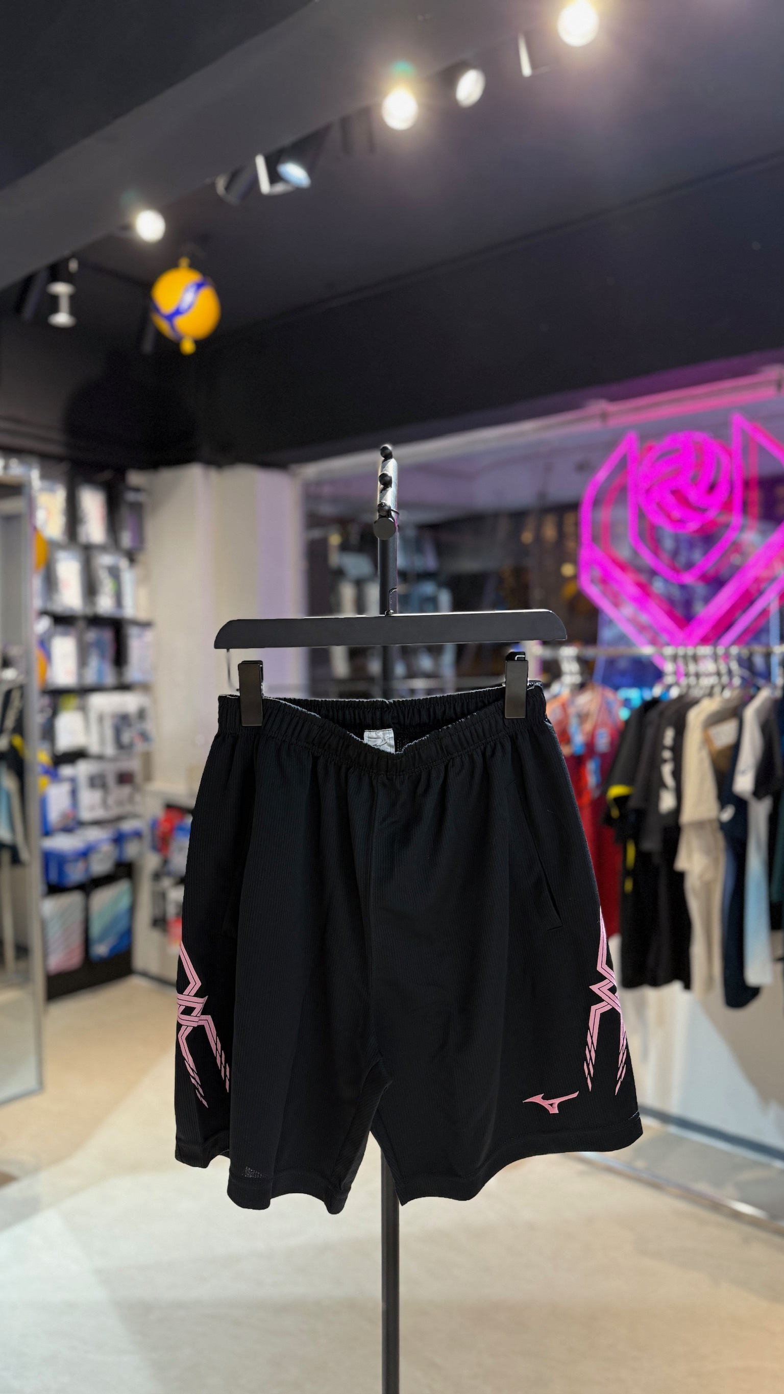 MIZUNO SHORTS
