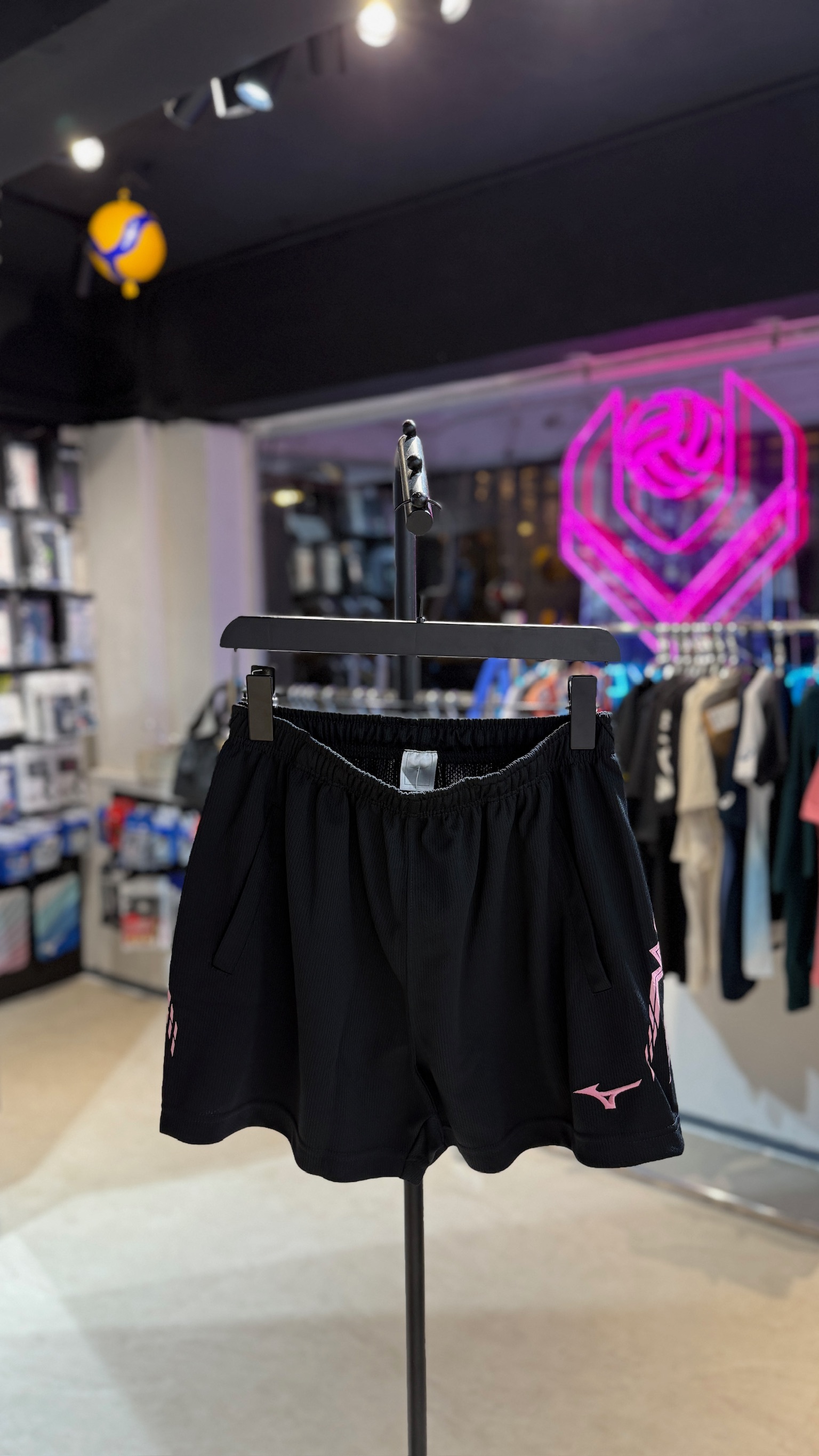 MIZUNO SHORTS
