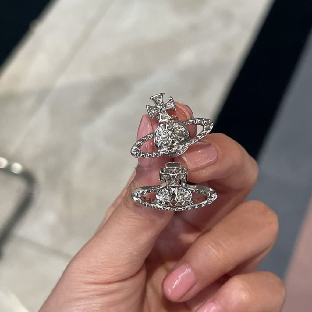 ❰ 預訂 ❱ Vivienne Westwood Mayfair Earrings