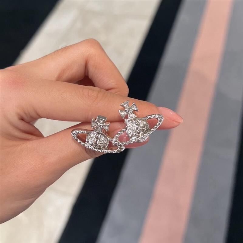 ❰ 預訂 ❱ Vivienne Westwood Mayfair Earrings