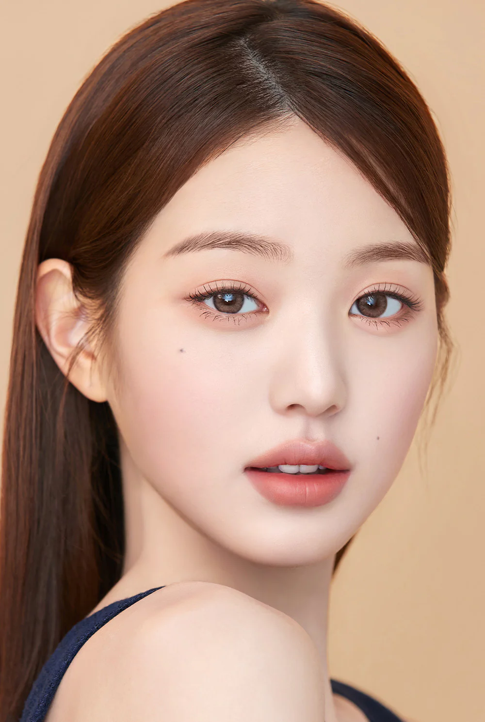 HAPA KRISTIN A to Z Kristin 1 Day 隱形眼鏡 #Brown 棕色【6款尺寸】