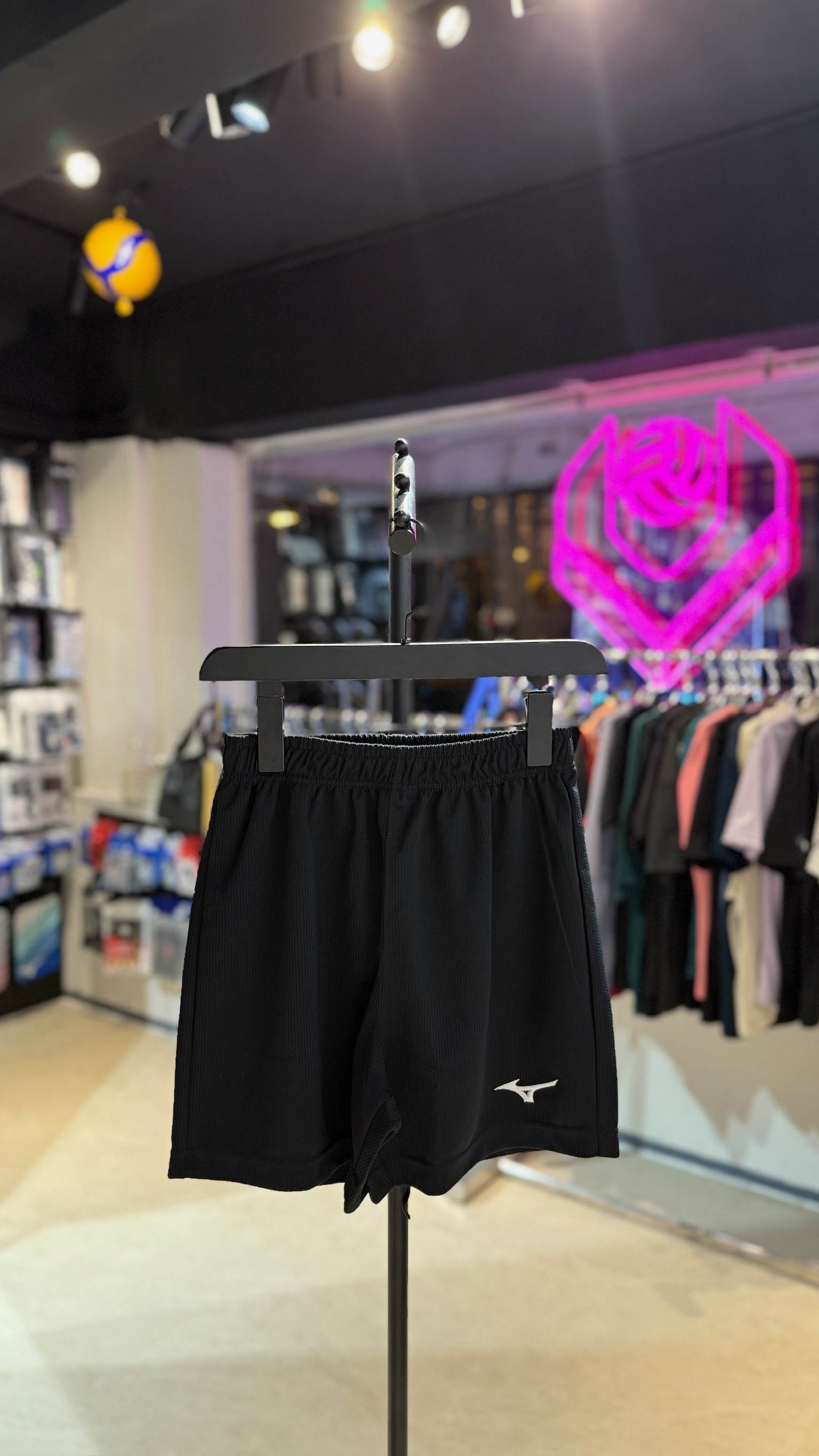 MIZUNO SHORTS V2TB2C1509