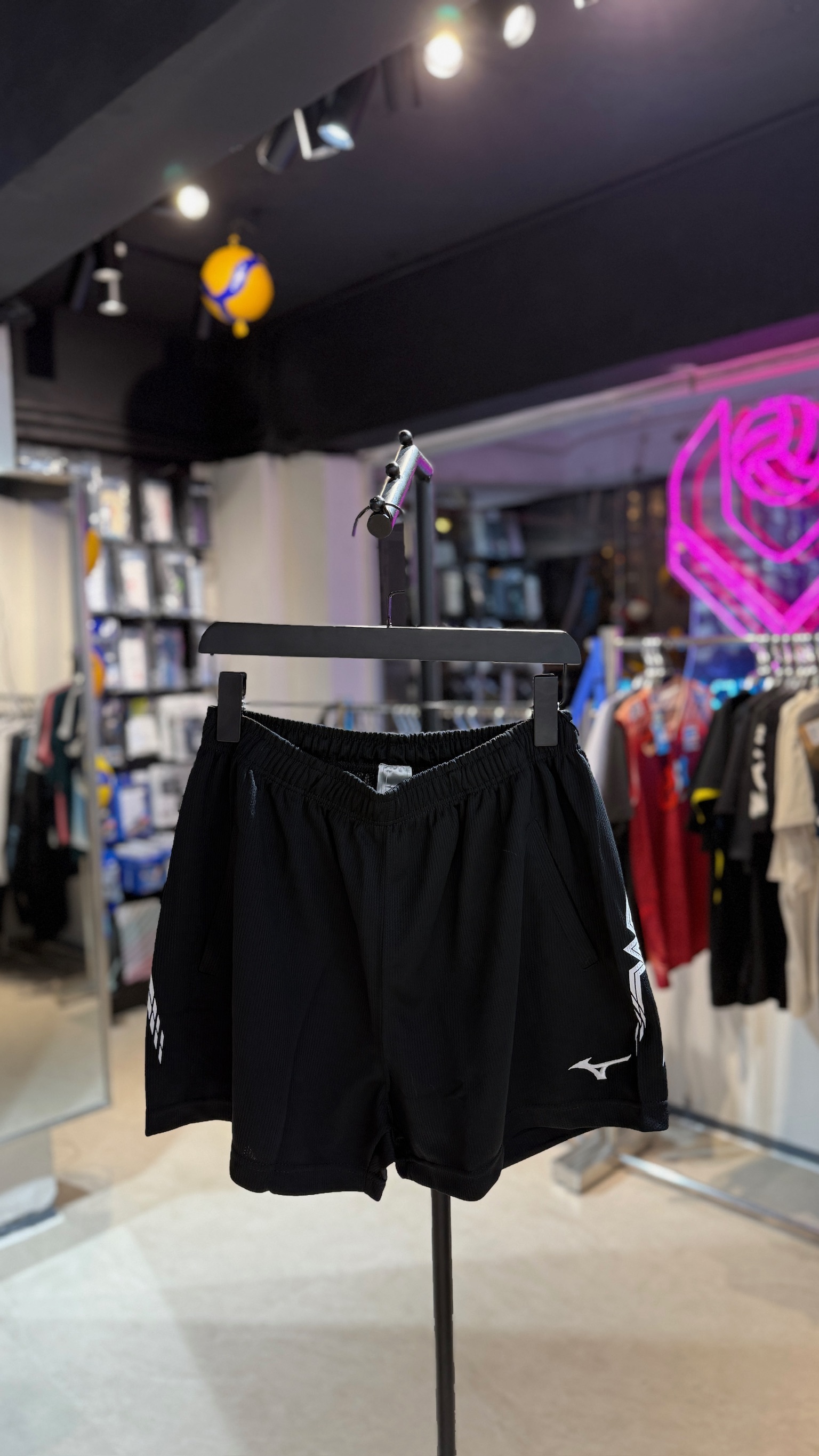 MIZUNO SHORTS