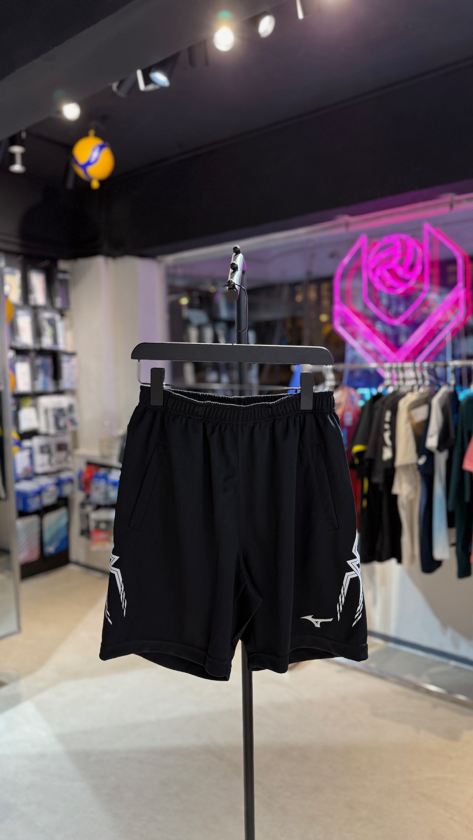 MIZUNO SHORTS